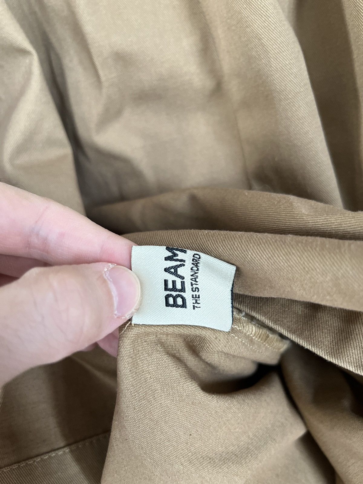 Beams Japan × Beams Plus × Japanese Brand Beams Boys Iconic Japanese Long Thick Skirt Size 30" / US 8 / IT 44 - 7 Thumbnail