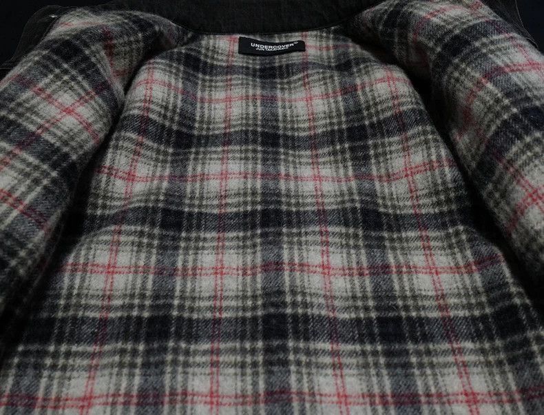 Undercover undercover hand jkt-2506 Size US XL / EU 56 / 4 - 6 Thumbnail