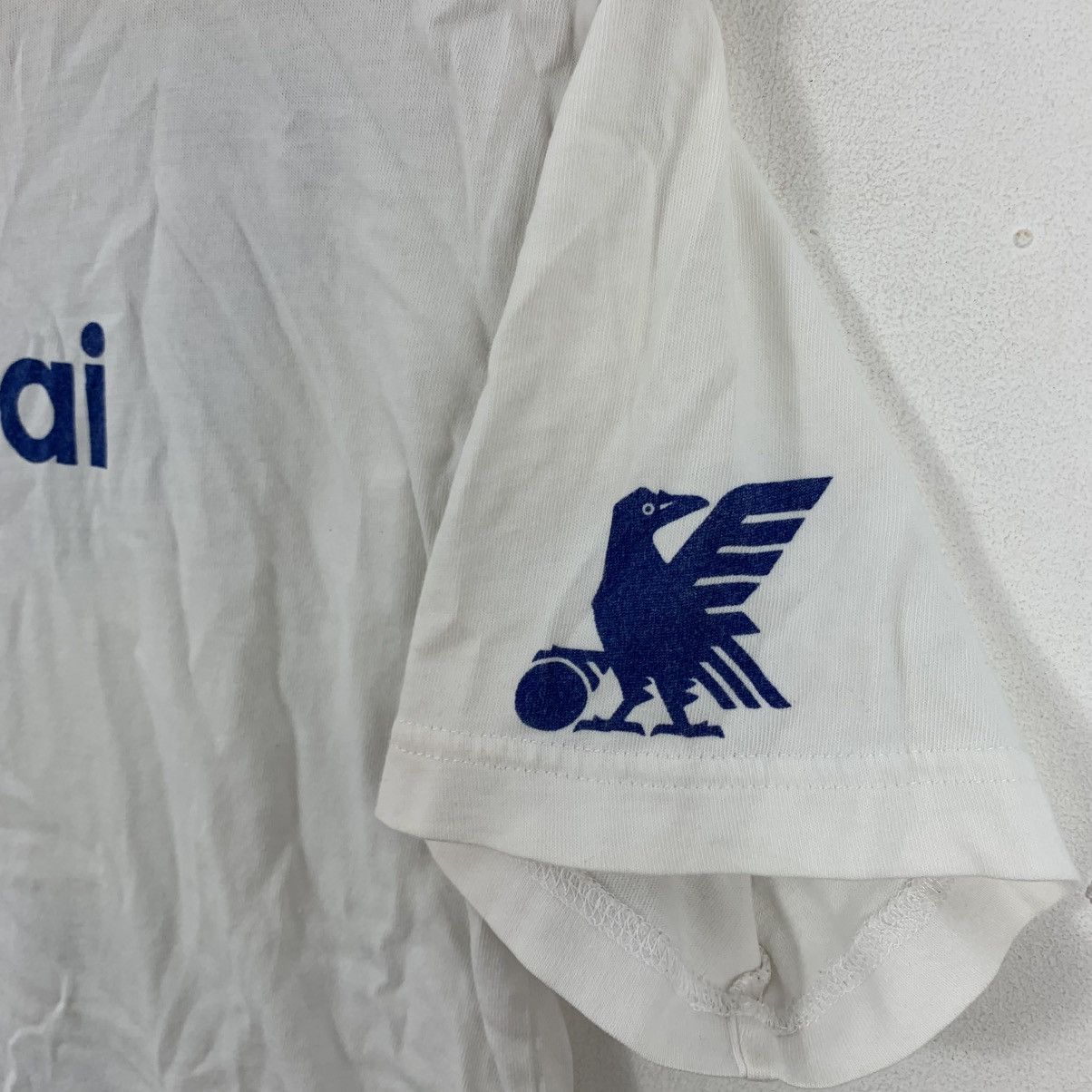 Vintage NIKO AND SAMURAI Vs El Salvador Japan National Team Tshirt Size US S / EU 44-46 / 1 - 4 Thumbnail