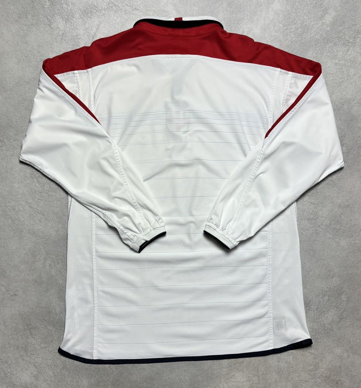 Umbro England 2003 2005 Home Shirt Soccer Jersey Long Sleeve Umbro Size US L / EU 52-54 / 3 - 2 Thumbnail