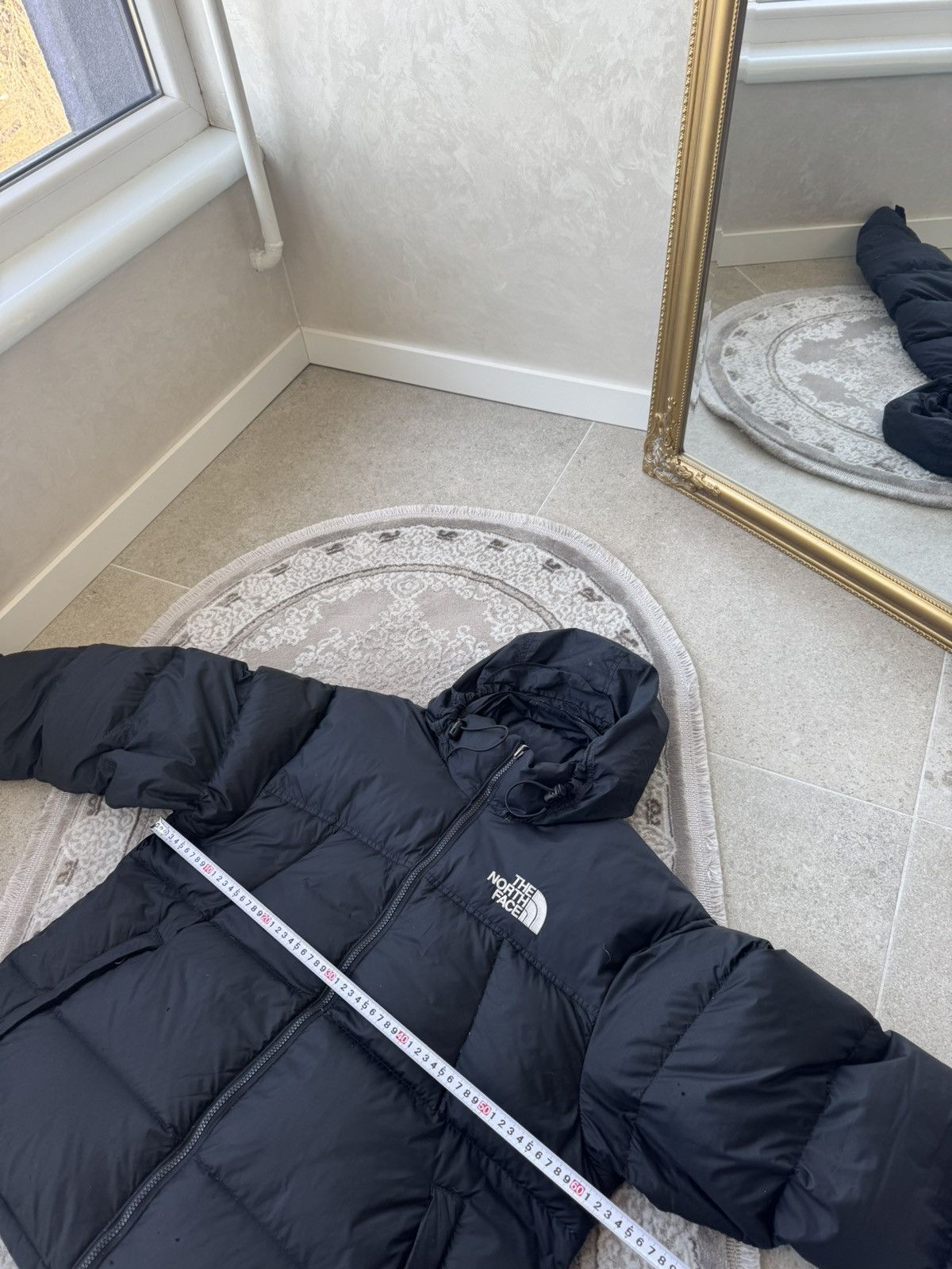 The North Face The North Face Down Puffer Jacket 700 TNF Size US L / EU 52-54 / 3 - 23 Thumbnail