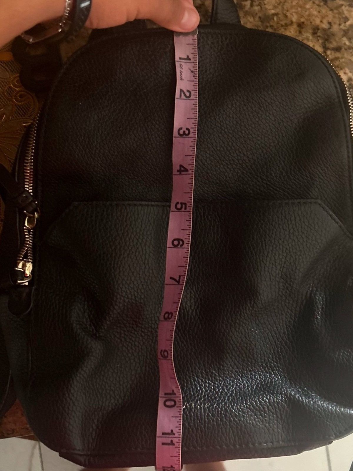 Bally BALLY Black Leather Backpack Bag. Made in Switzerland Size ONE SIZE - 8 Thumbnail