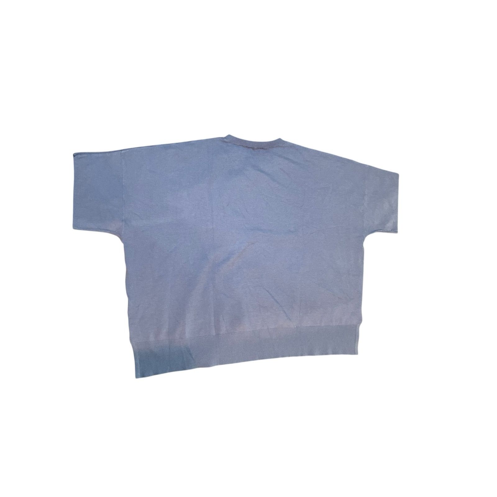 Splendid Splendid Women's Top in Blue - XL NWT Size XL / US 12-14 / IT 48-50 - 3 Thumbnail