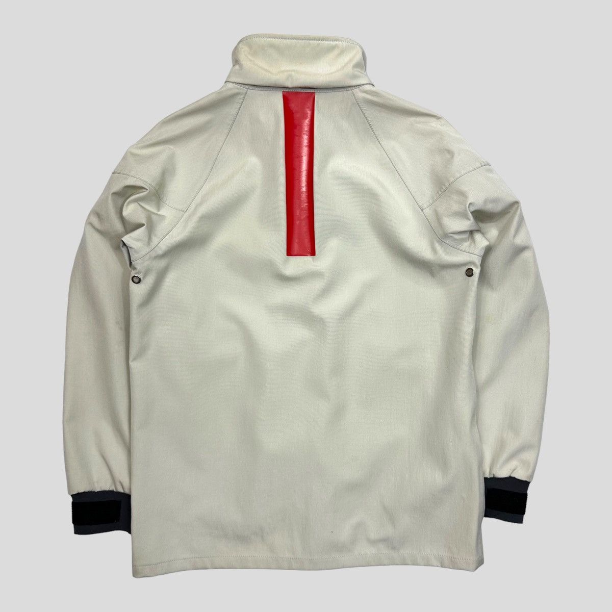 Prada Prada Sport 2000 Ballistic Nylon Goretex Sailing Jacket M/L | Grailed