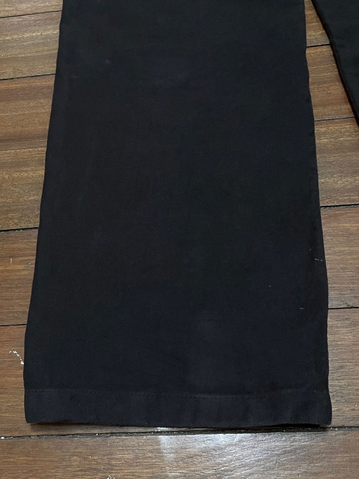 Emporio Armani × Vintage Rare Design Vintage Brand Emporio Armani Cargo Pants 1990s Size US 29 - 5 Thumbnail