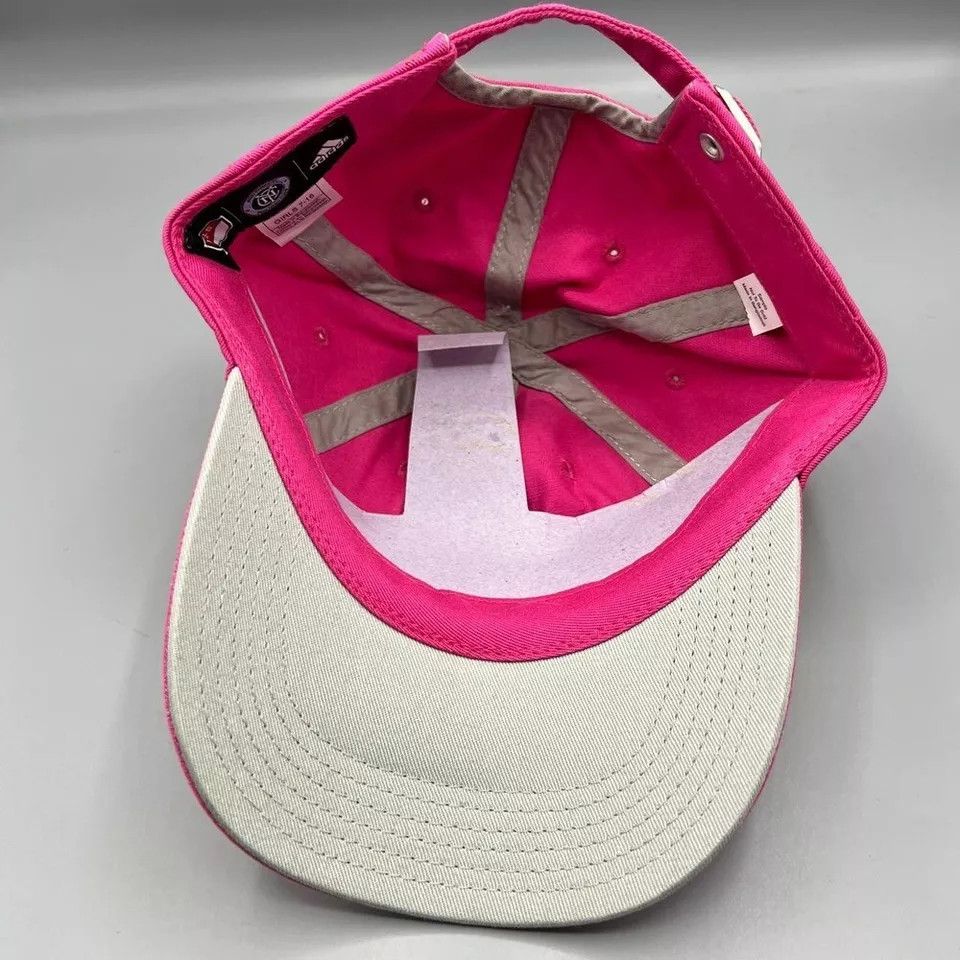 Adidas New York City FC Hat Women Adidas MLS Strap Back Cap New Size ONE SIZE - 6 Thumbnail