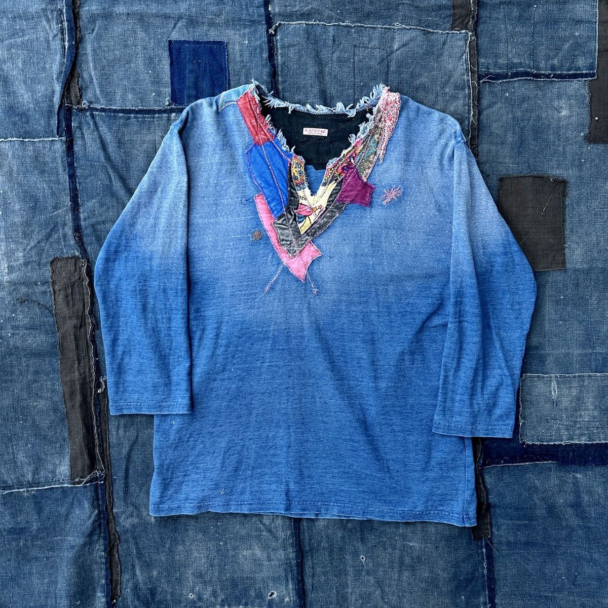 Boro Shirt Kapital | Grailed