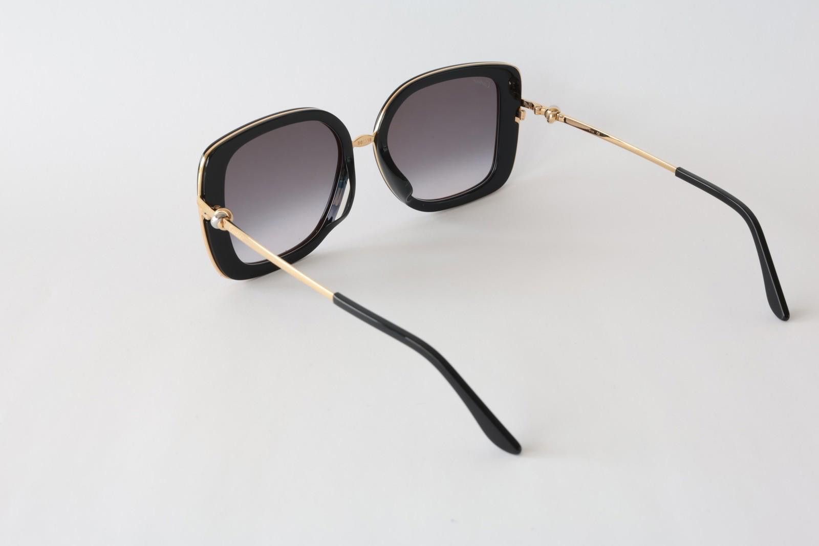 Cartier New Cartier eyewear sunglasses eyeglasses CT0246SA 001 black Size ONE SIZE - 4 Thumbnail