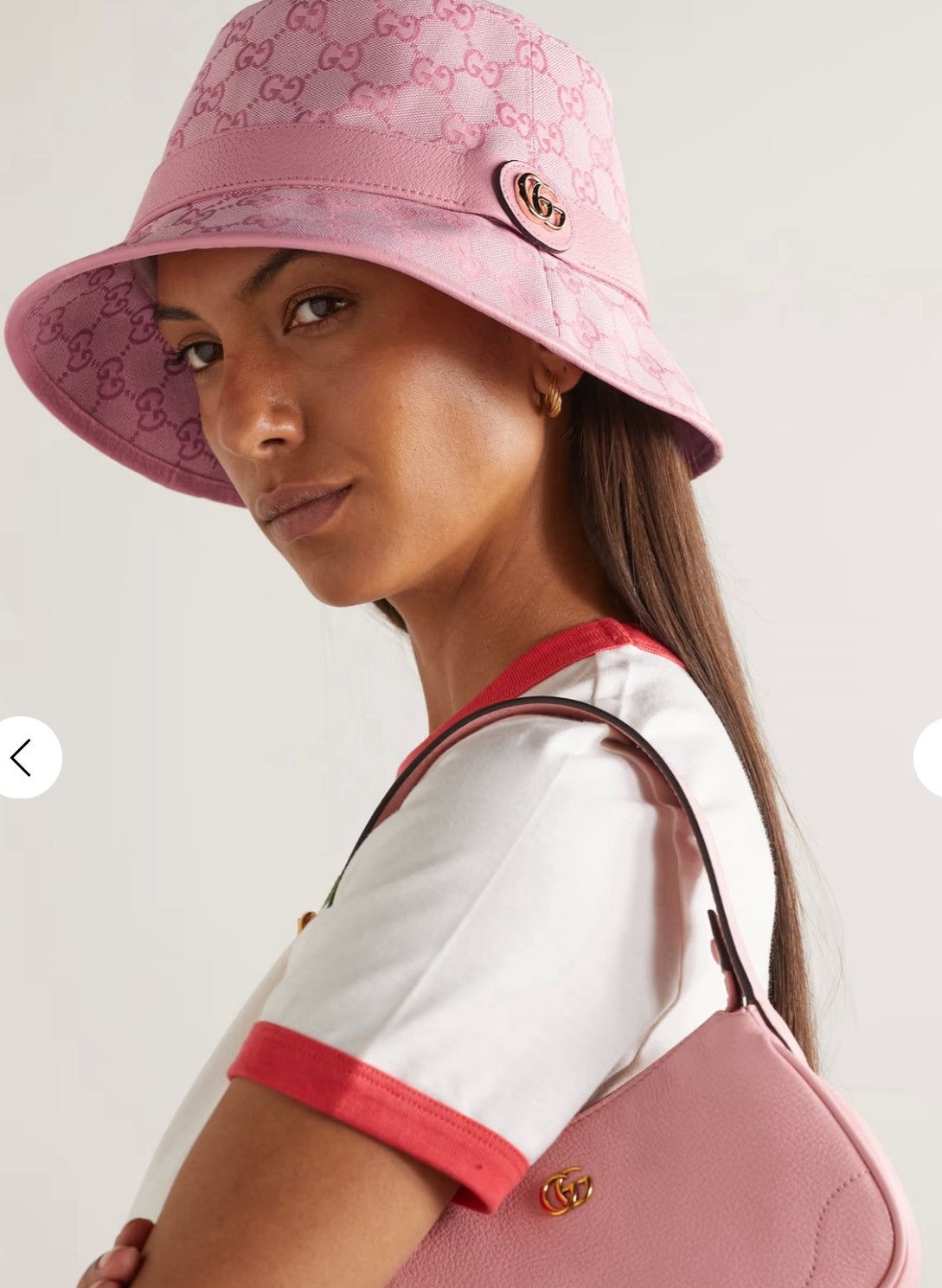 Gucci Gucci bucket hat Size ONE SIZE - 2 Thumbnail