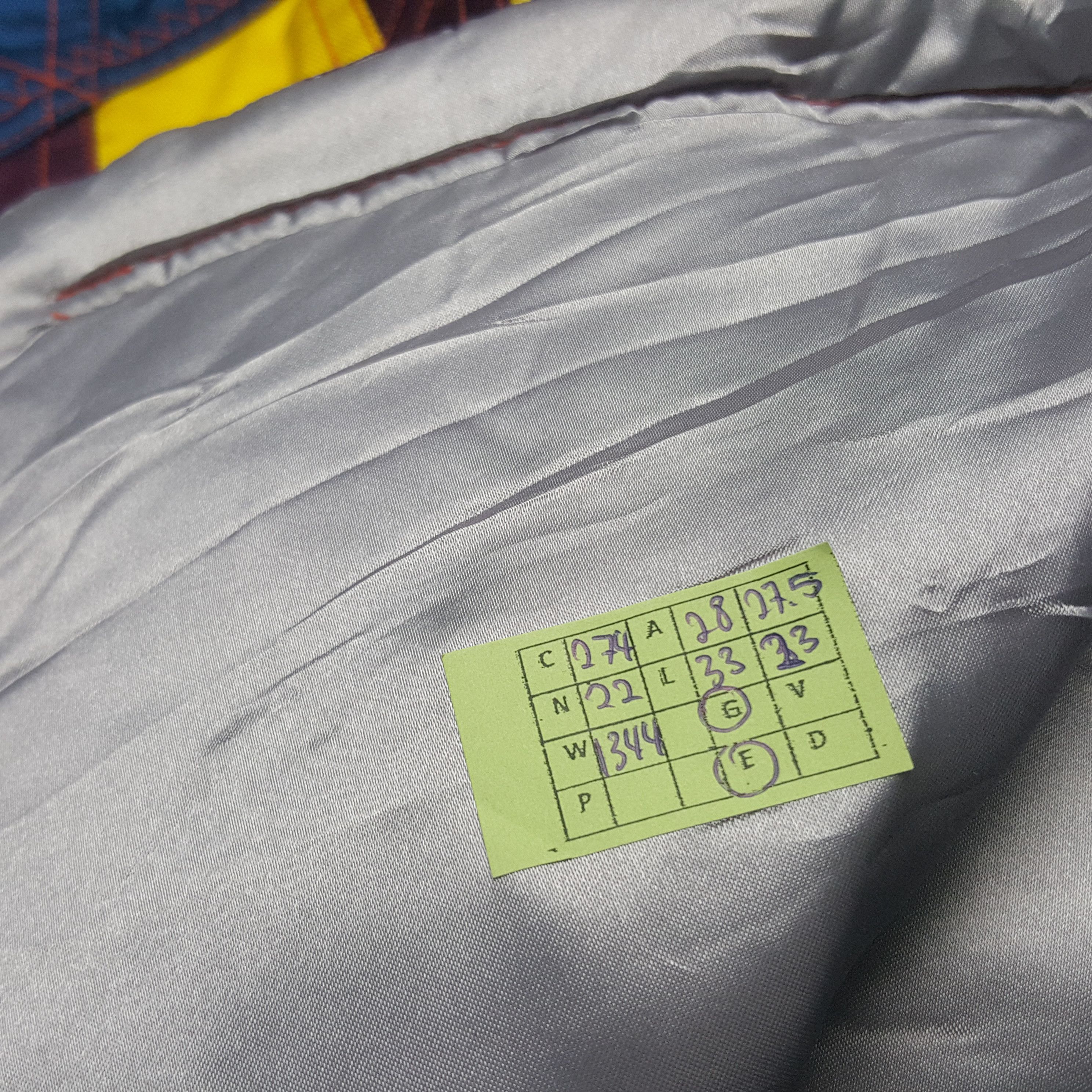 Vintage Vintage Volpha Outdoor Sports Ski Style Jacket Size US XXL / EU 58 / 5 - 9 Thumbnail