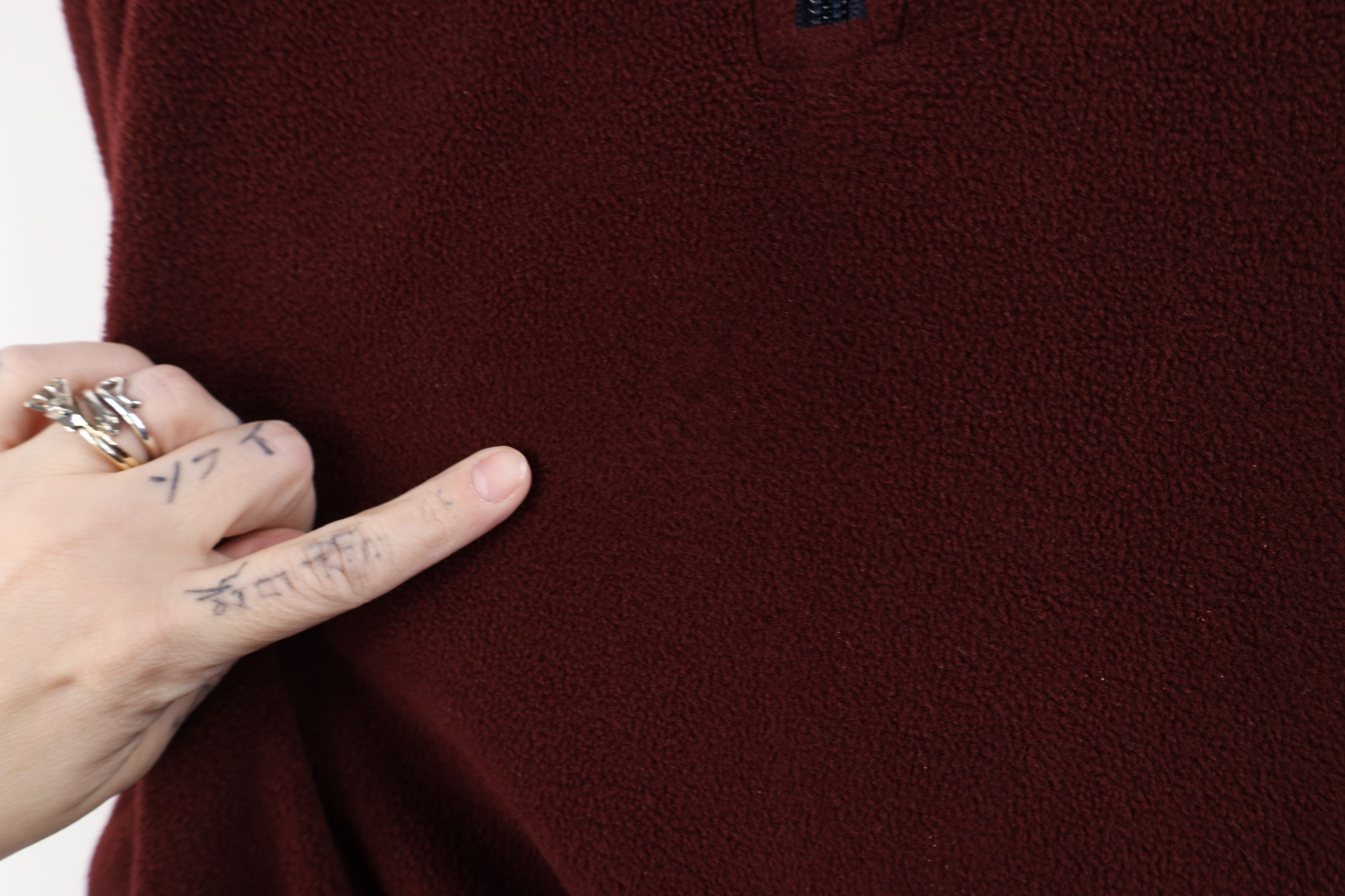 Champion × Vintage Vintage 90s Champion Heavyweight Fleece Pullover Sweater Size US XL / EU 56 / 4 - 6 Thumbnail