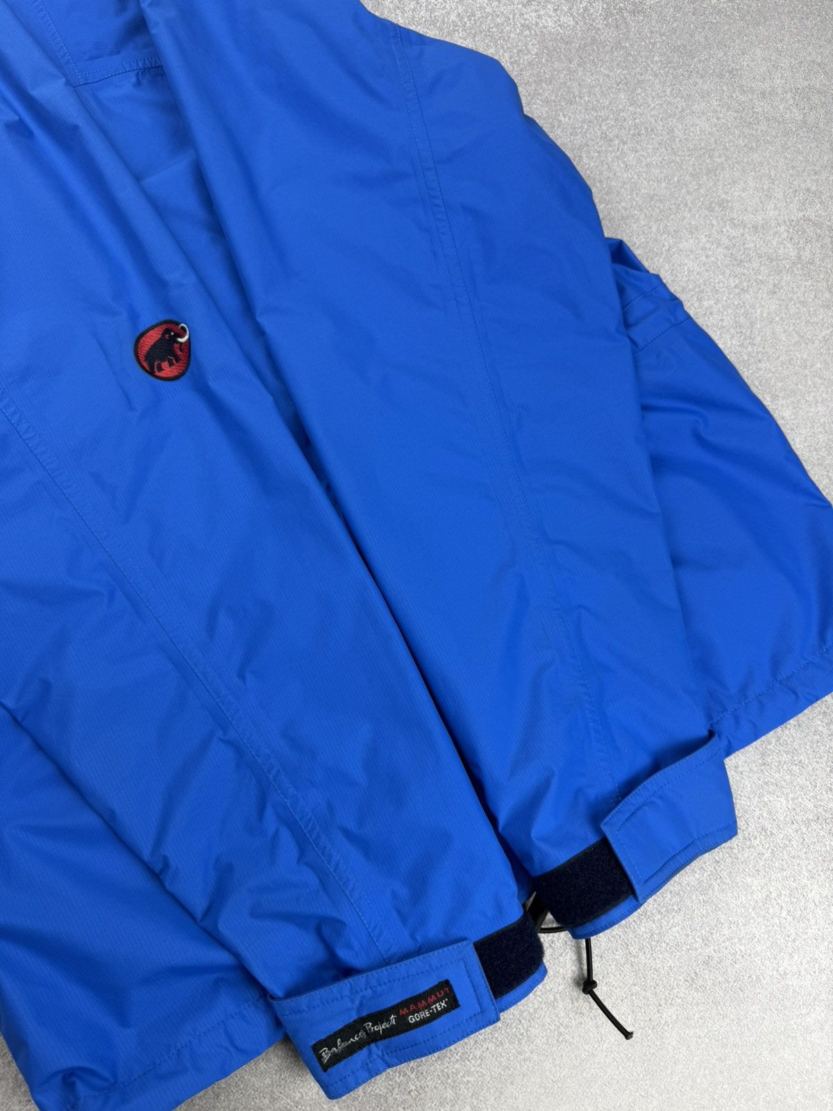 Mammut Vintage Mammut Gore-Tex Hiking Men’s Jacket Size L Size US L / EU 52-54 / 3 - 16 Thumbnail