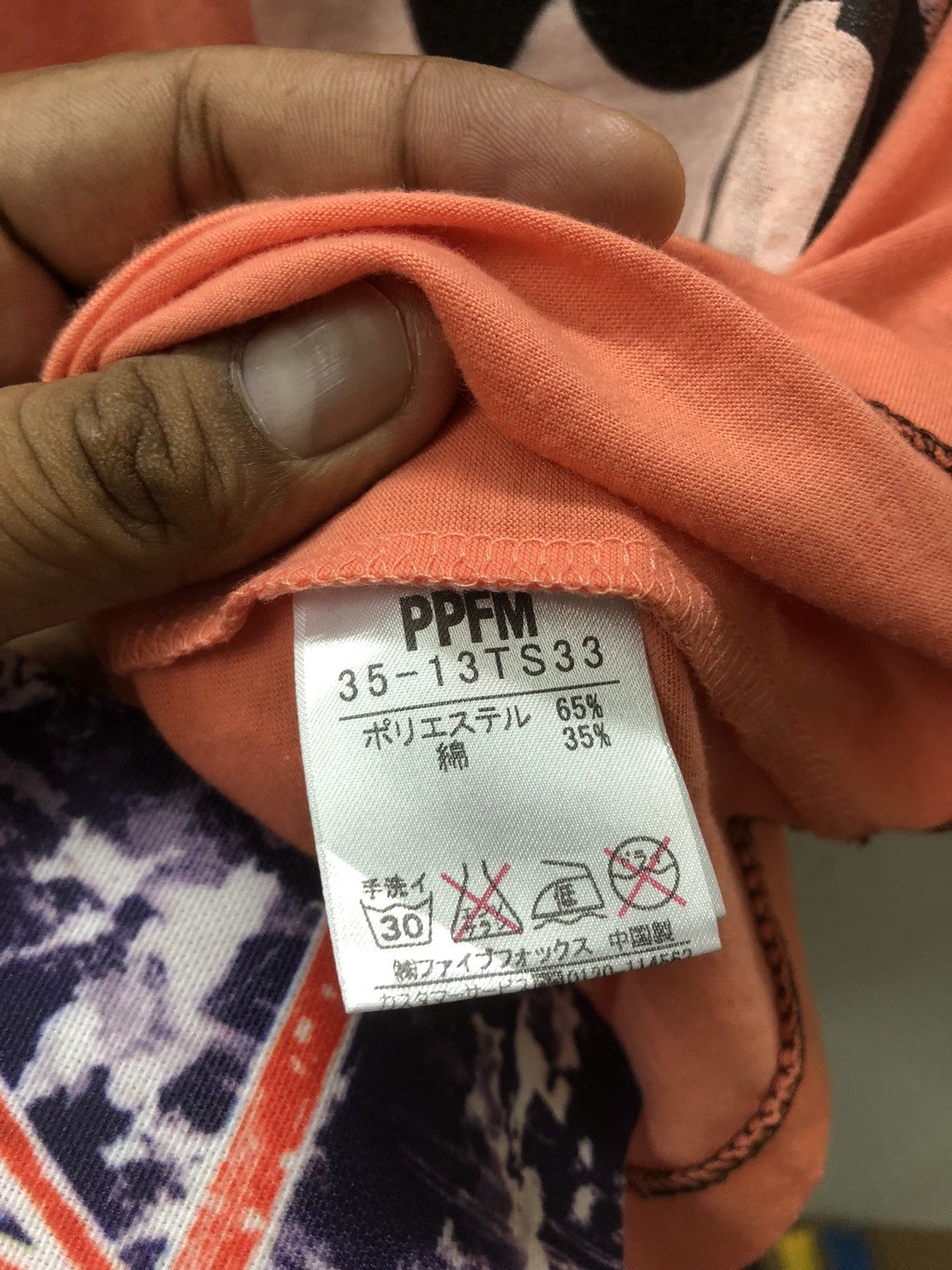 If Six Was Nine ⚡️On Sale⚡️- PPFM Naked Girl Hysteric Glamour Style Size US L / EU 52-54 / 3 - 9 Thumbnail
