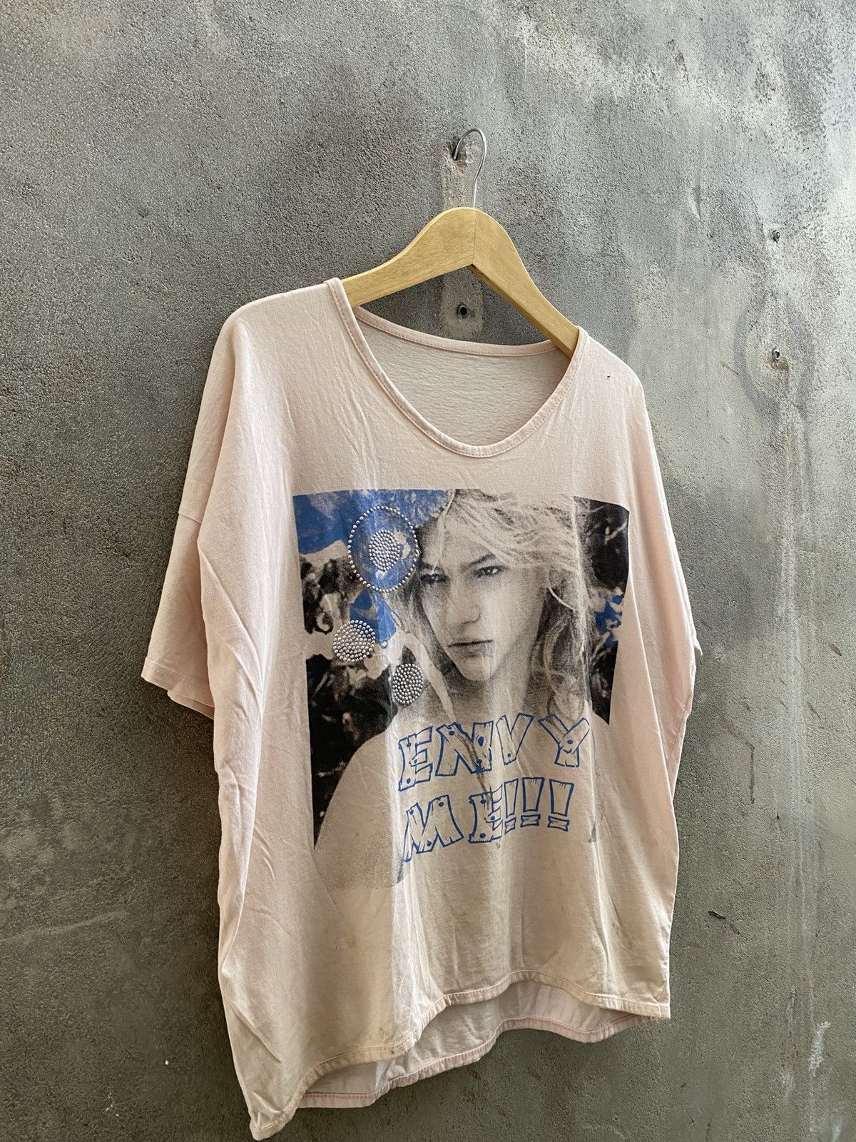 Beauty Beast × Hysteric Glamour × If Six Was Nine 2000s Japanese poem Hysteric ifsixwasnine Style Size US L / EU 52-54 / 3 - 4 Thumbnail