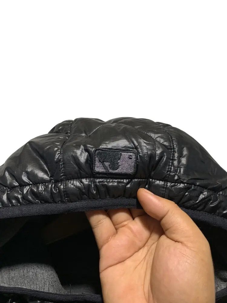 MLB Vintage MBL hybird puffer vest + hoodie reversible jacket Size US L / EU 52-54 / 3 - 4 Thumbnail