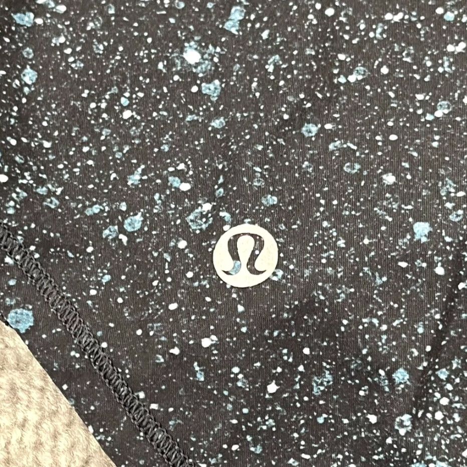 Lululemon LULULEMON Shirt Womens Sculpt Tank Size 2 Mineralize Multi Black Activewear Gym Size XS / US 0-2 / IT 36-38 - 2 Thumbnail