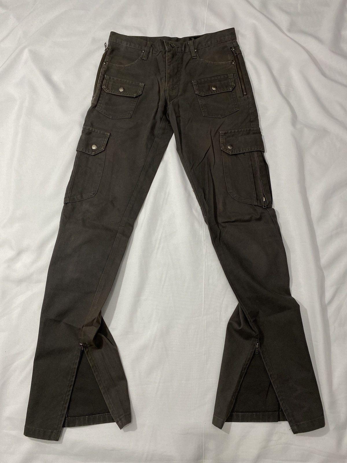 Julius L7 Real Hip Julius 7 Multi Pockets Made in Japan Size US 30 / EU 46 - 1 Thumbnail