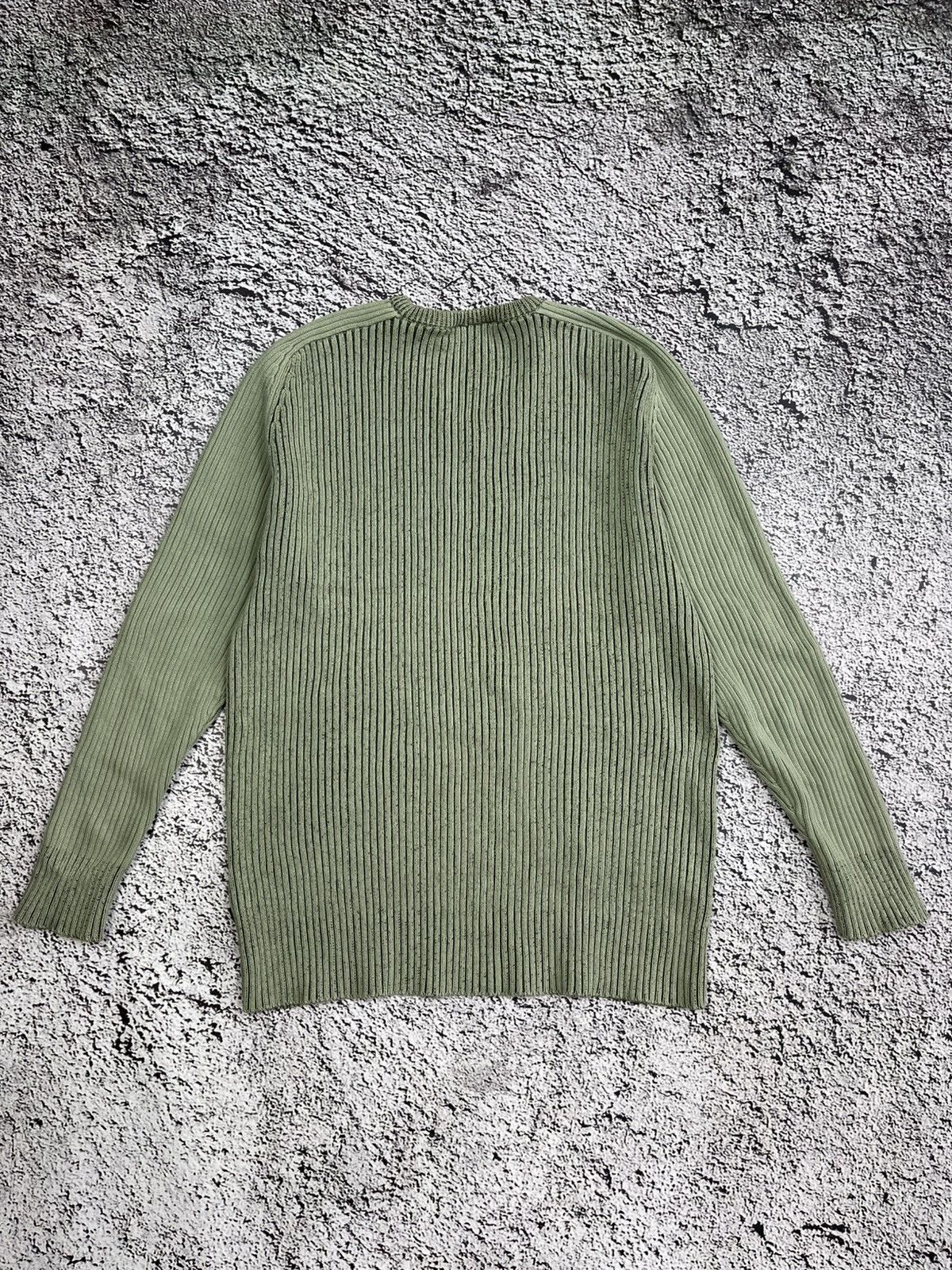 Vintage Vintage Y2K style faded sweater pullover streetwear Size US XL / EU 56 / 4 - 6 Thumbnail