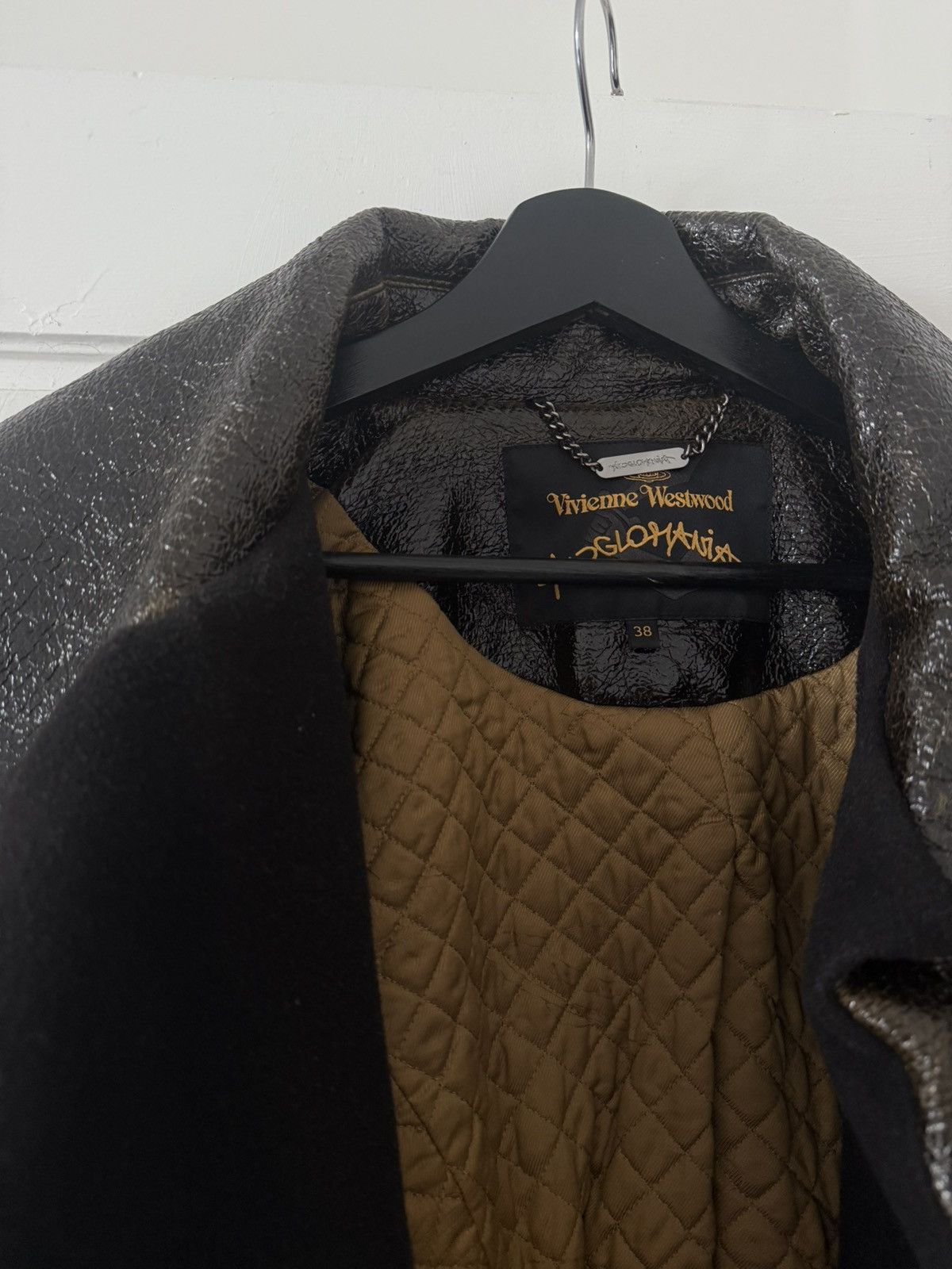 Vivienne Westwood Vivienne Westwood Artillery Jacket Size M / US 6-8 / IT 42-44 - 4 Thumbnail