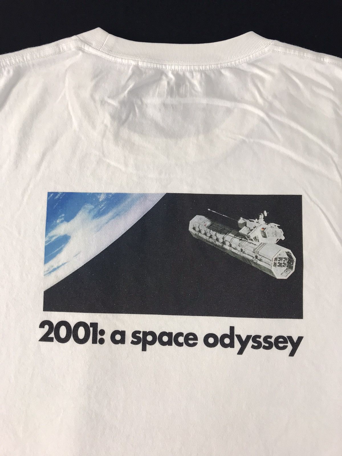 Other 2001 A Space Odyssey Sci-fi Space Stanley Kubrick Tee Size US L / EU 52-54 / 3 - 5 Thumbnail