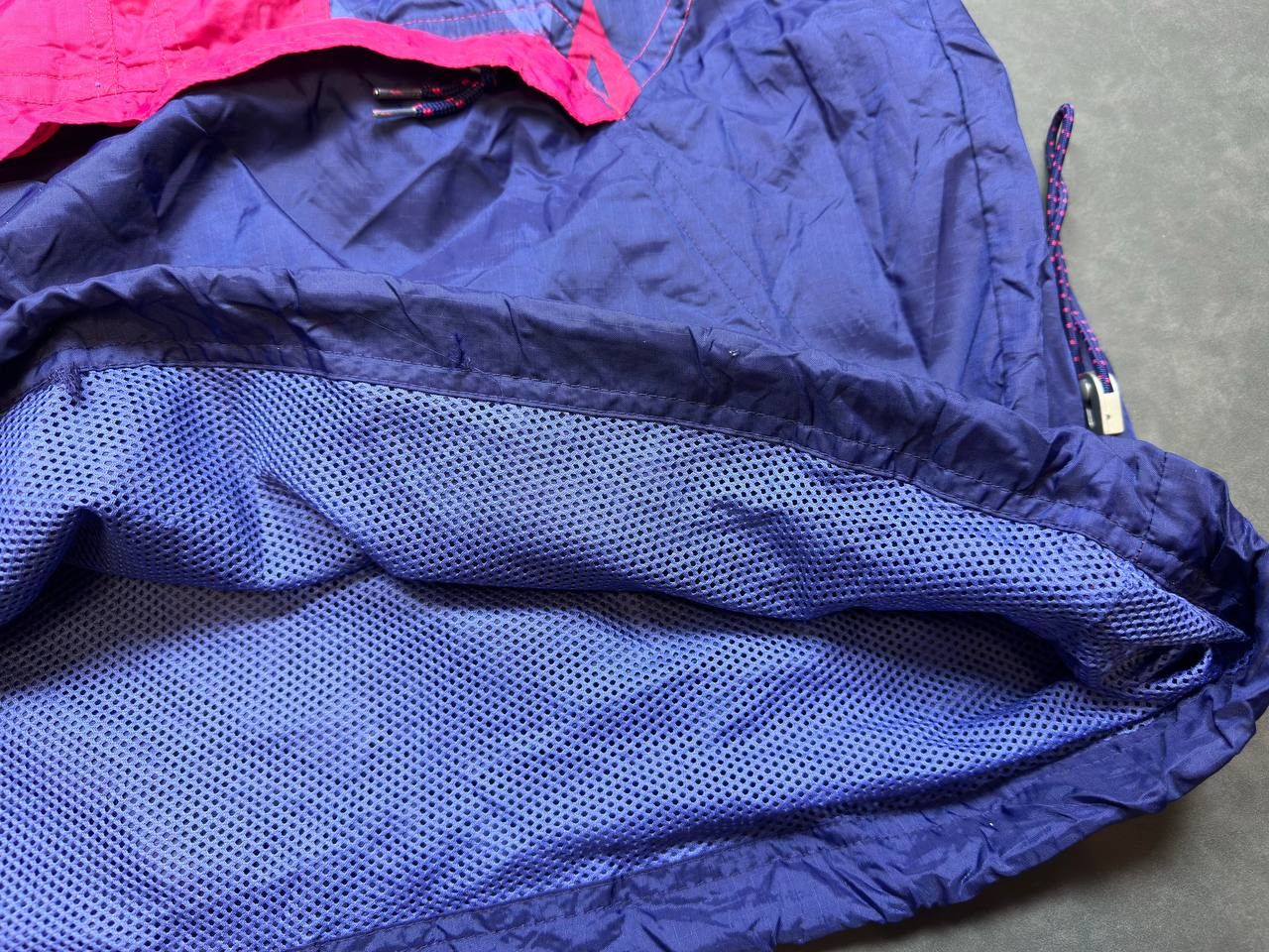 Nike Nike Vintage Rare Jacket 80s Size US S / EU 44-46 / 1 - 5 Thumbnail