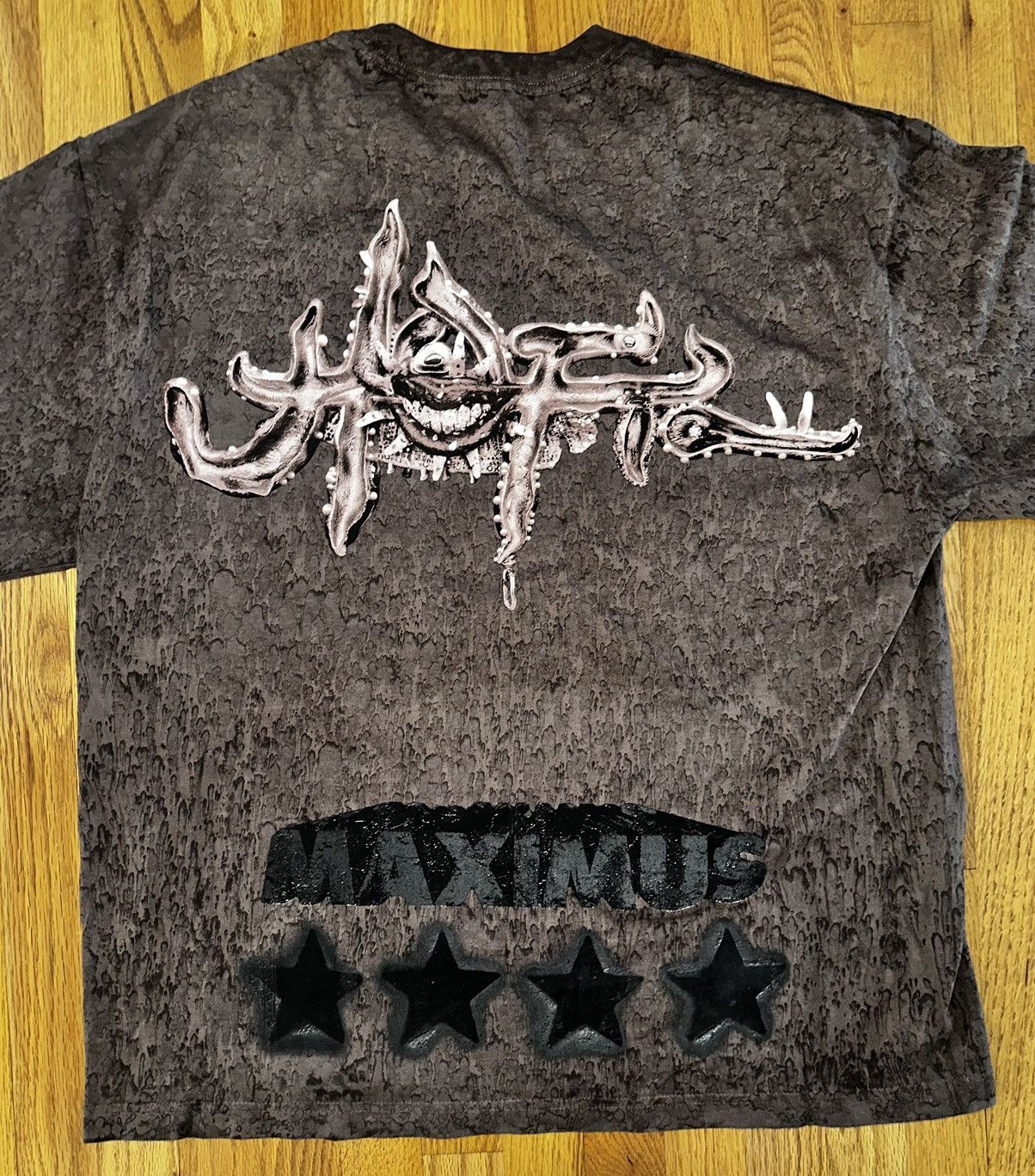 Travis Scott Travis Scott Circus Maximus Longsleeve size XXL Size US XXL / EU 58 / 5 - 5 Thumbnail
