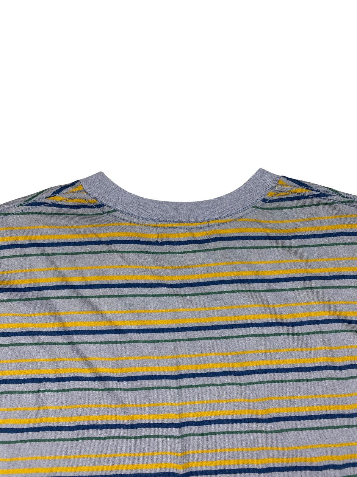 Hysteric Glamour Hysteric Glamour Striped Tee Size US L / EU 52-54 / 3 - 6 Thumbnail