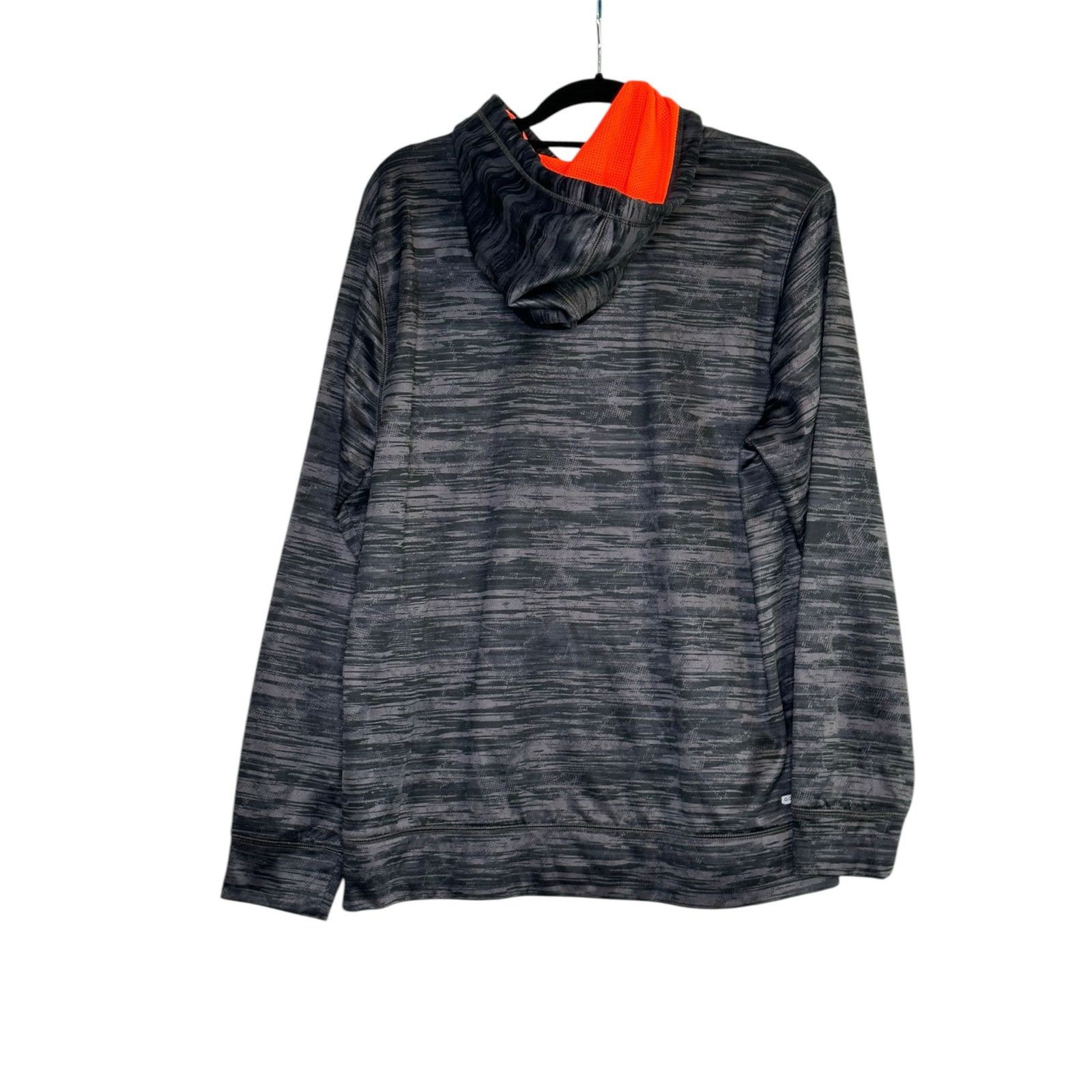 Old Navy Old Navy gray long sleeves hoodie sweatshirt size large Size US L / EU 52-54 / 3 - 7 Thumbnail