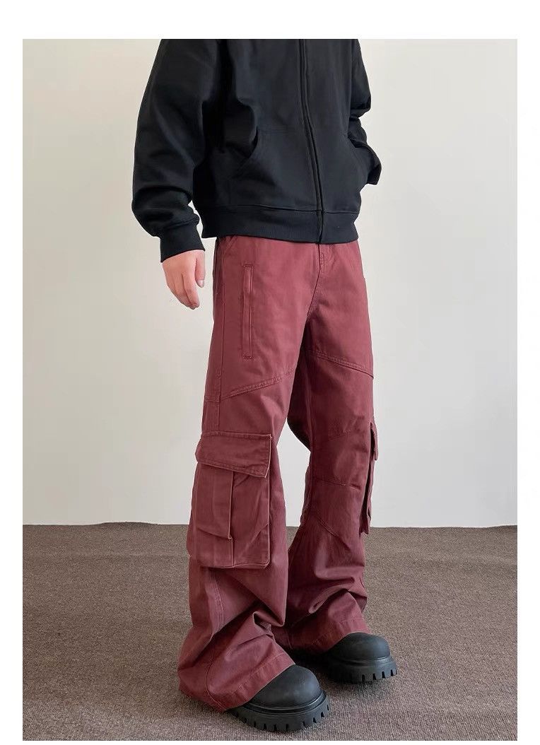 Japanese Brand × Vintage Retro punk pants Size US 30 / EU 46 - 3 Thumbnail