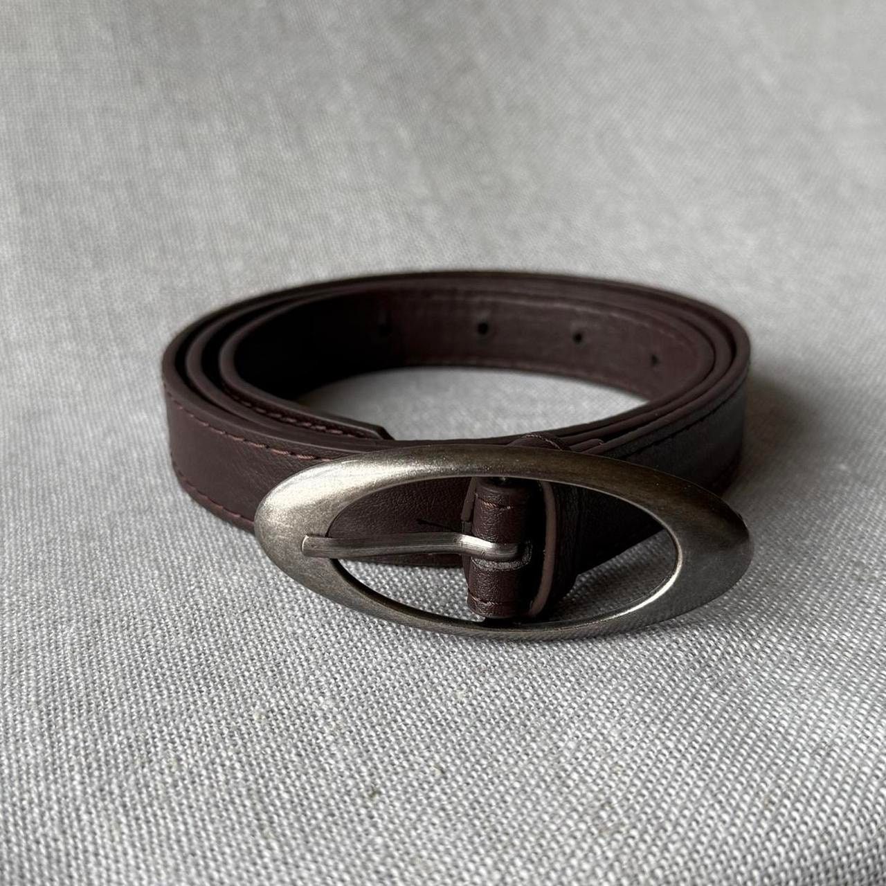 Other DARK BROWN O BELT MENS Size 32 - 1 Thumbnail