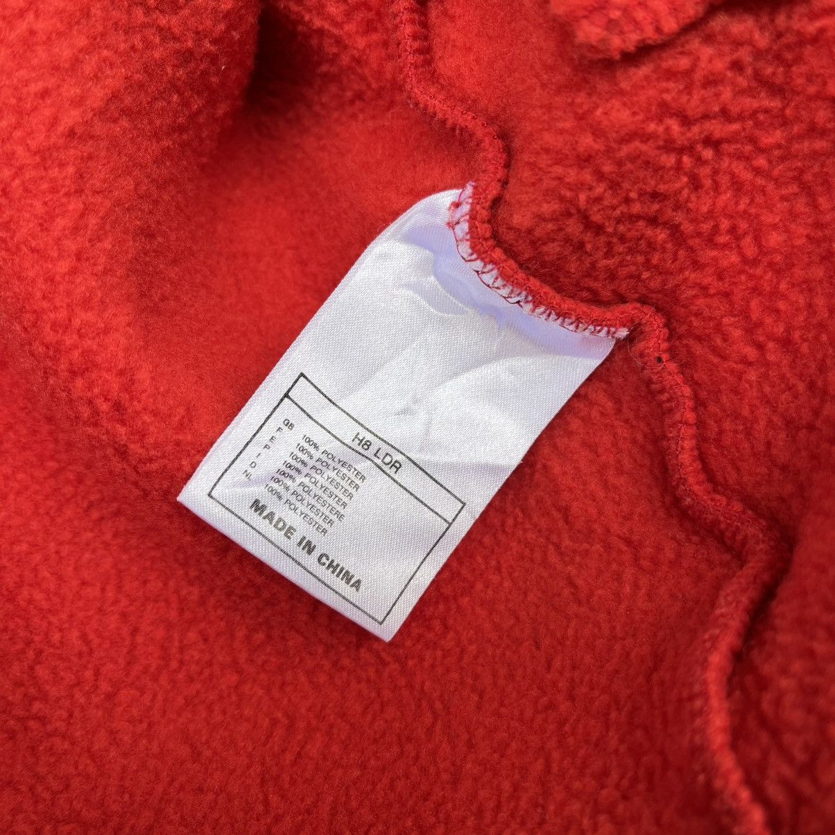 Nike ACG RARE‼️ Vintage 90s Nike ACG Ninja Fleece Sherpa Hoodie Jacket Size US S / EU 44-46 / 1 - 18 Thumbnail