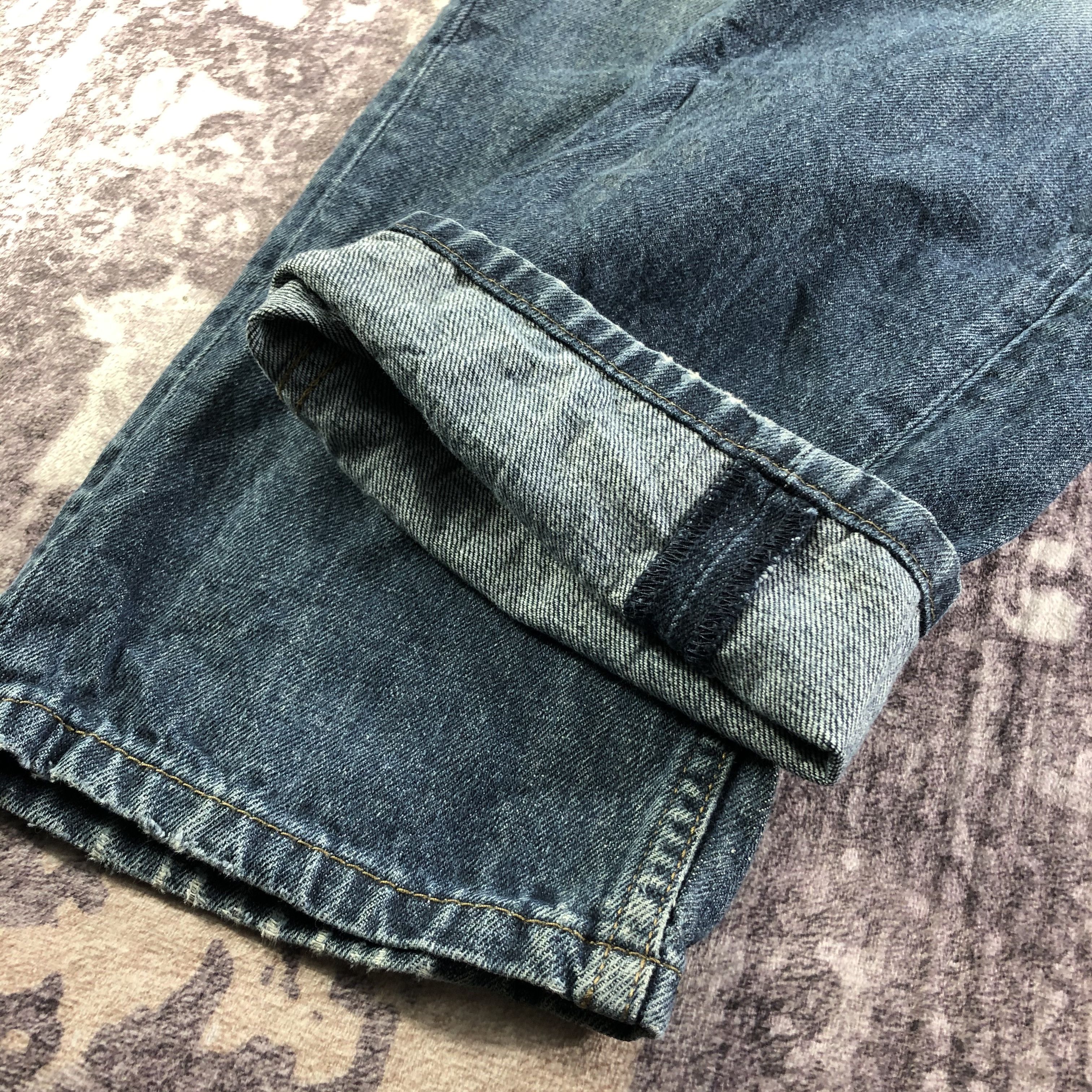 Levi's × Vintage Vintage Blue Wash Levis 514 Jeans-JM3364 Size US 32 / EU 48 - 6 Thumbnail