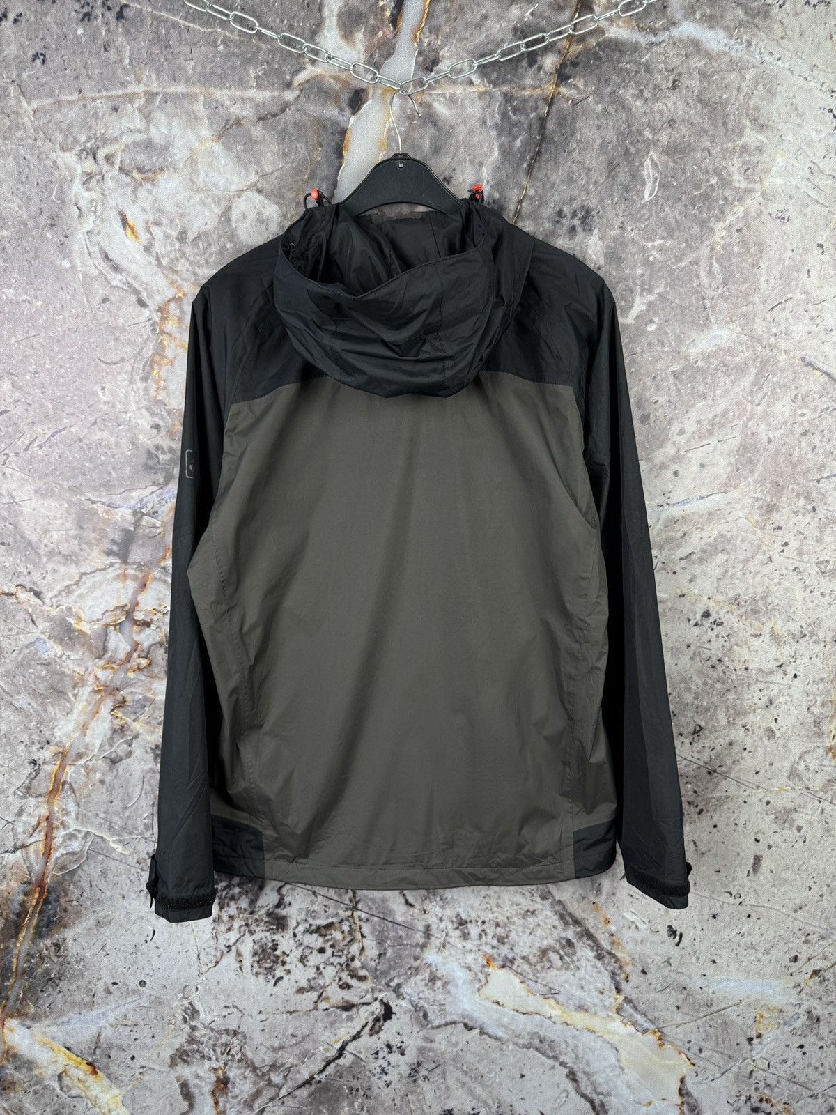 Jack Wolfskin Jack Wolfskin Windbreaker Jacket Texapore Air Outdoor Size M Size US M / EU 48-50 / 2 - 13 Thumbnail