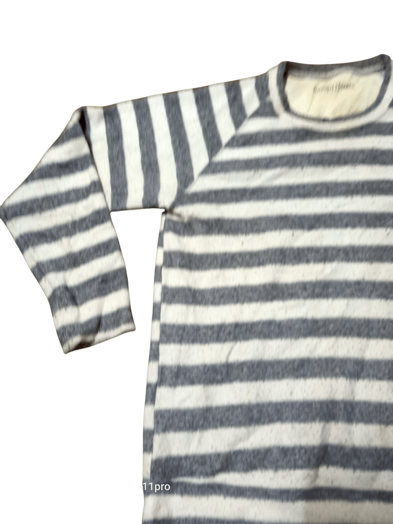 Issey Miyake × Japanese Brand × Tsumori Chisato Vintage Sweatshirt Stumori Chisato Sleep Size US M / EU 48-50 / 2 - 2 Thumbnail