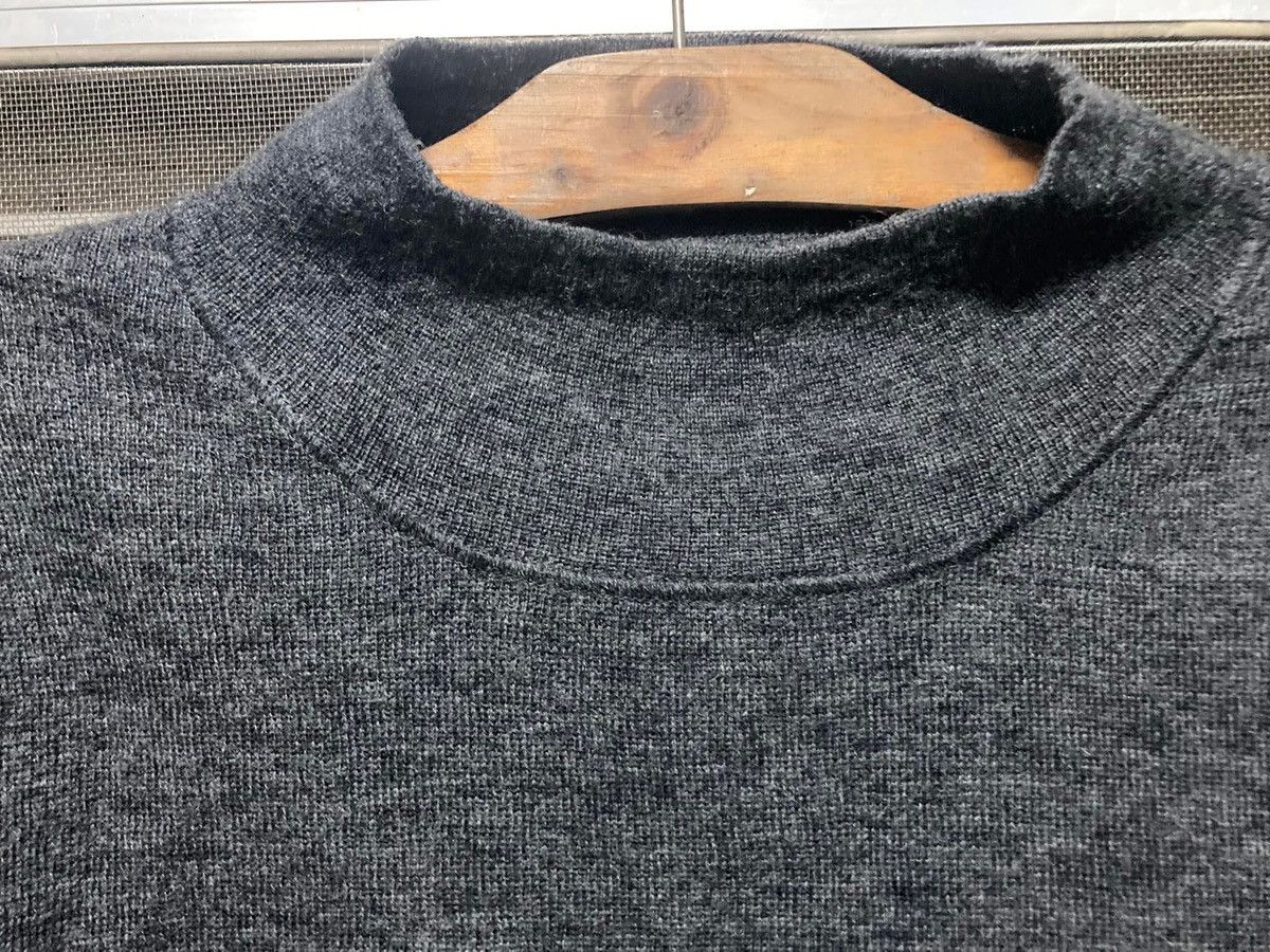 Japanese Brand × Margaret Howell Mhl Wool Long Sleeve T Shirt Size M / US 6-8 / IT 42-44 - 3 Thumbnail