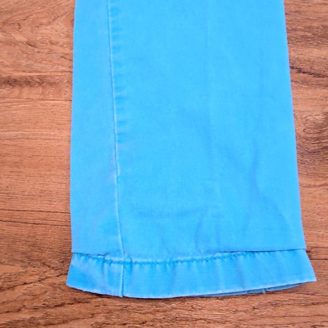 Hollister Hollister Blue Chino Pants Classic Fit 32x34 Mens Casual Size US 32 / EU 48 - 3 Thumbnail