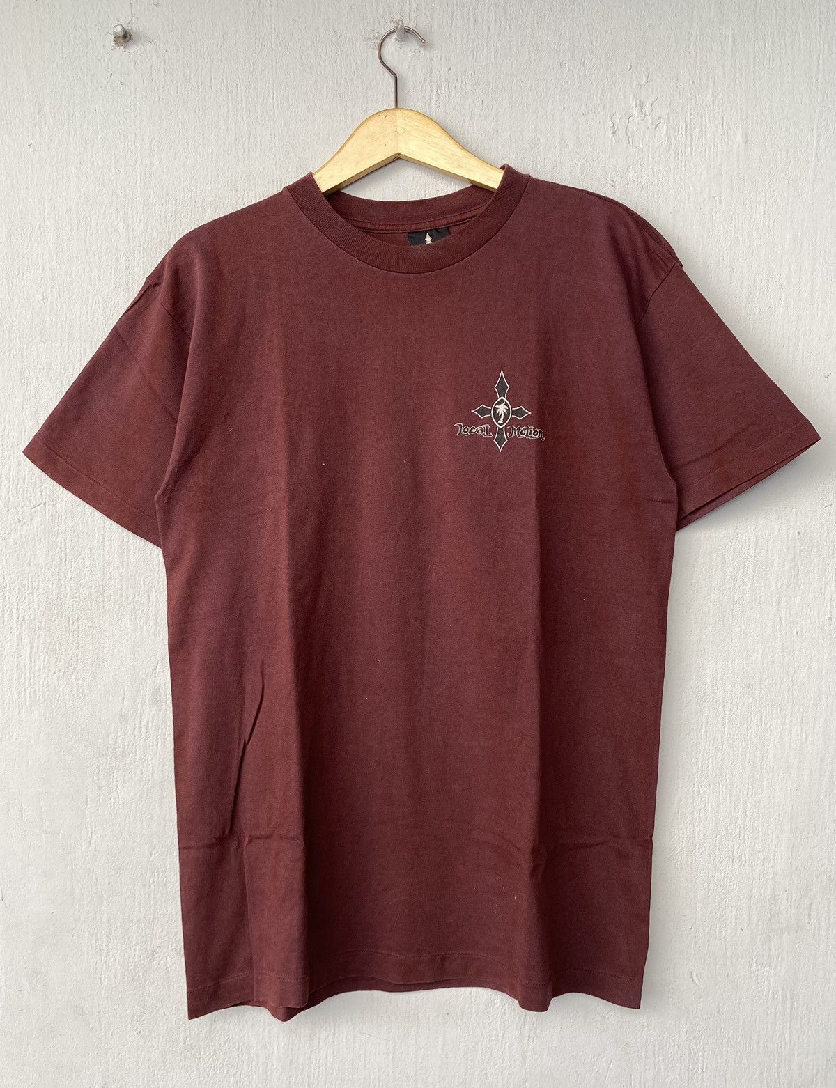 Vintage Local Motion Surf Tee