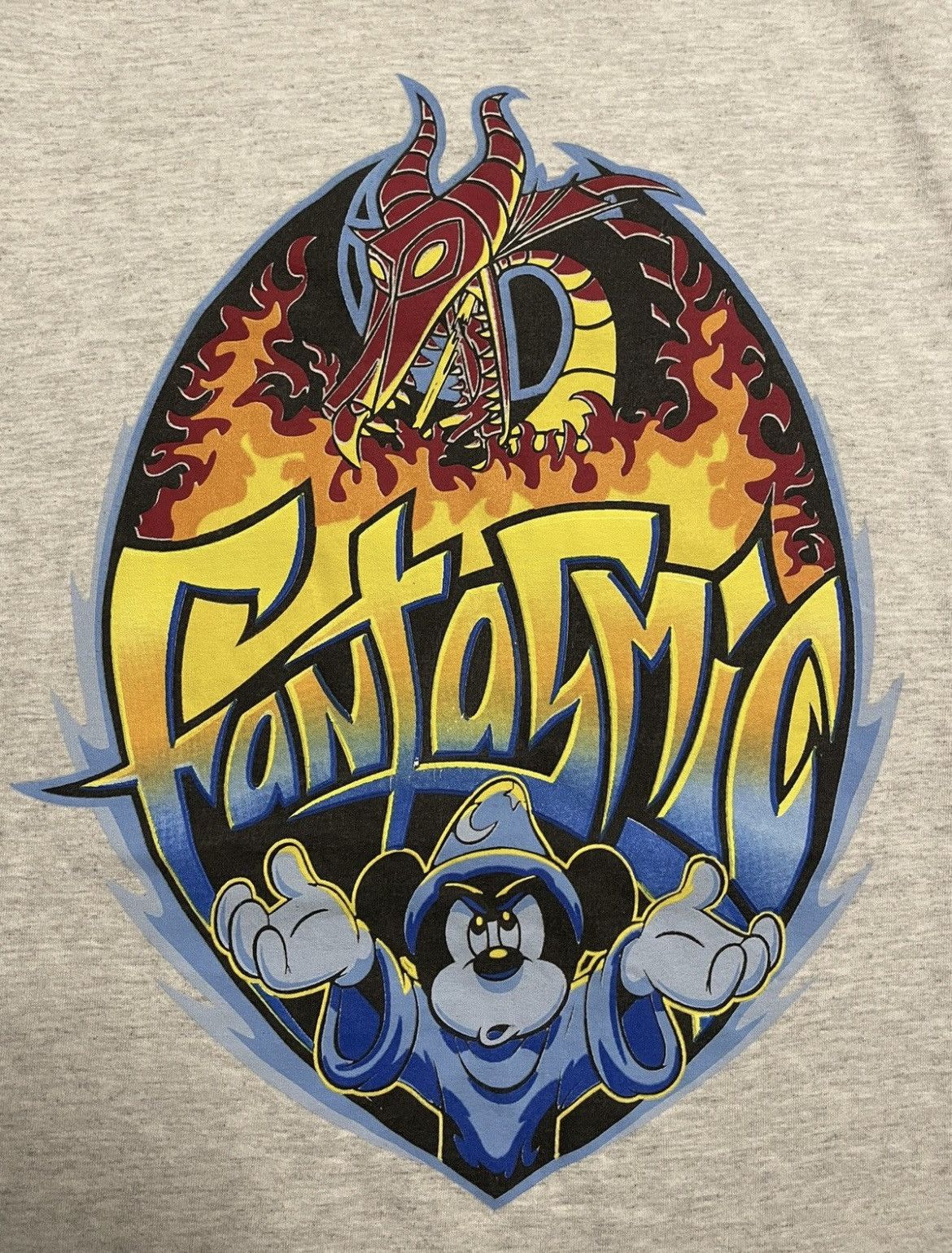 Disney × Vintage Vintage 1998 Disney MGM Fantasmic World Premiere