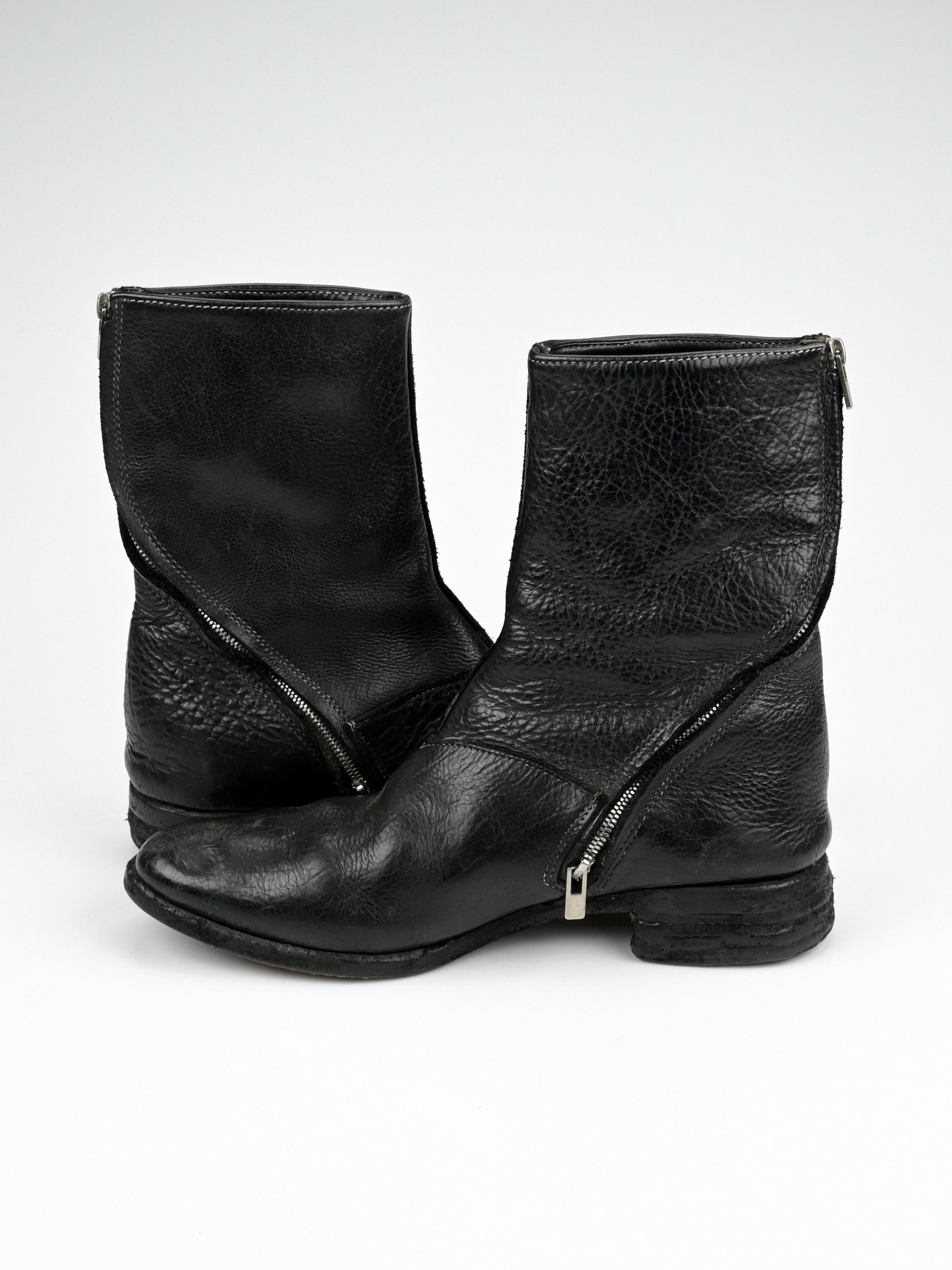 Carol Christian Poell Tornado Boots Size US 9 / EU 42 - 7 Thumbnail