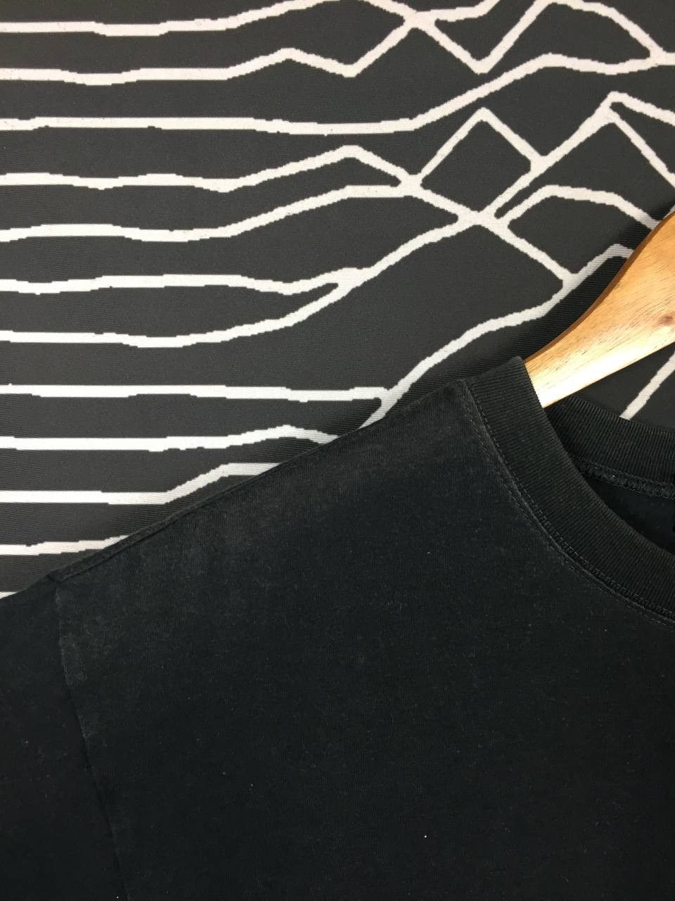 Japanese Brand × Vintage Vtg 90s Kenwood Team Blue Fox Racing Single Stitch Tee Size US M / EU 48-50 / 2 - 8 Thumbnail