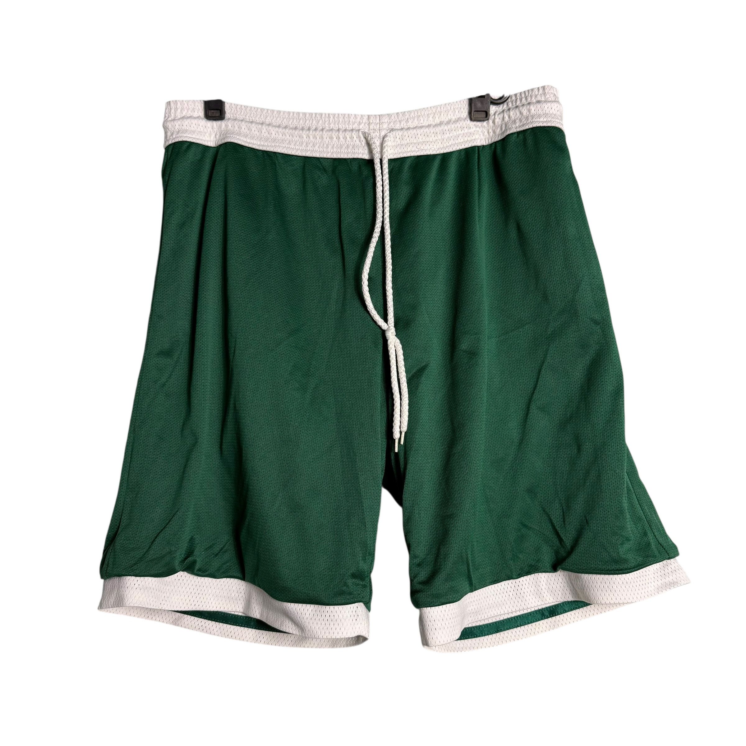 Mitchell & Ness 🔥RARE🔥Vintage Boston Celtics Swingman Short (M) Size US 34 / EU 50 - 5 Thumbnail