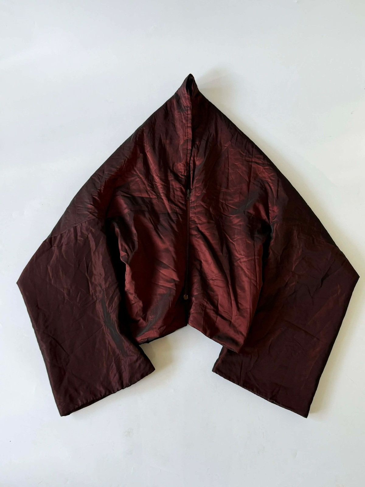 Dolce & Gabbana Very Rare Dolce & Gabbana FW1992 Upside Down Jacket Size XS / US 0-2 / IT 36-38 - 4 Thumbnail