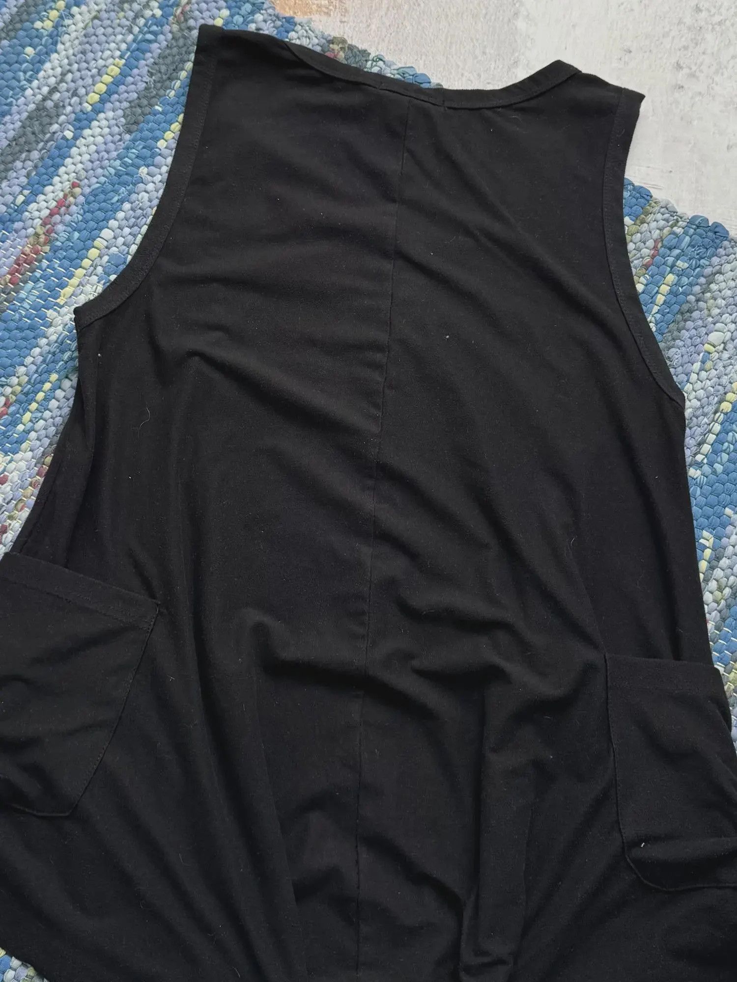 Vintage Vintage Tank Top D15 Size L / US 10 / IT 46 - 4 Thumbnail