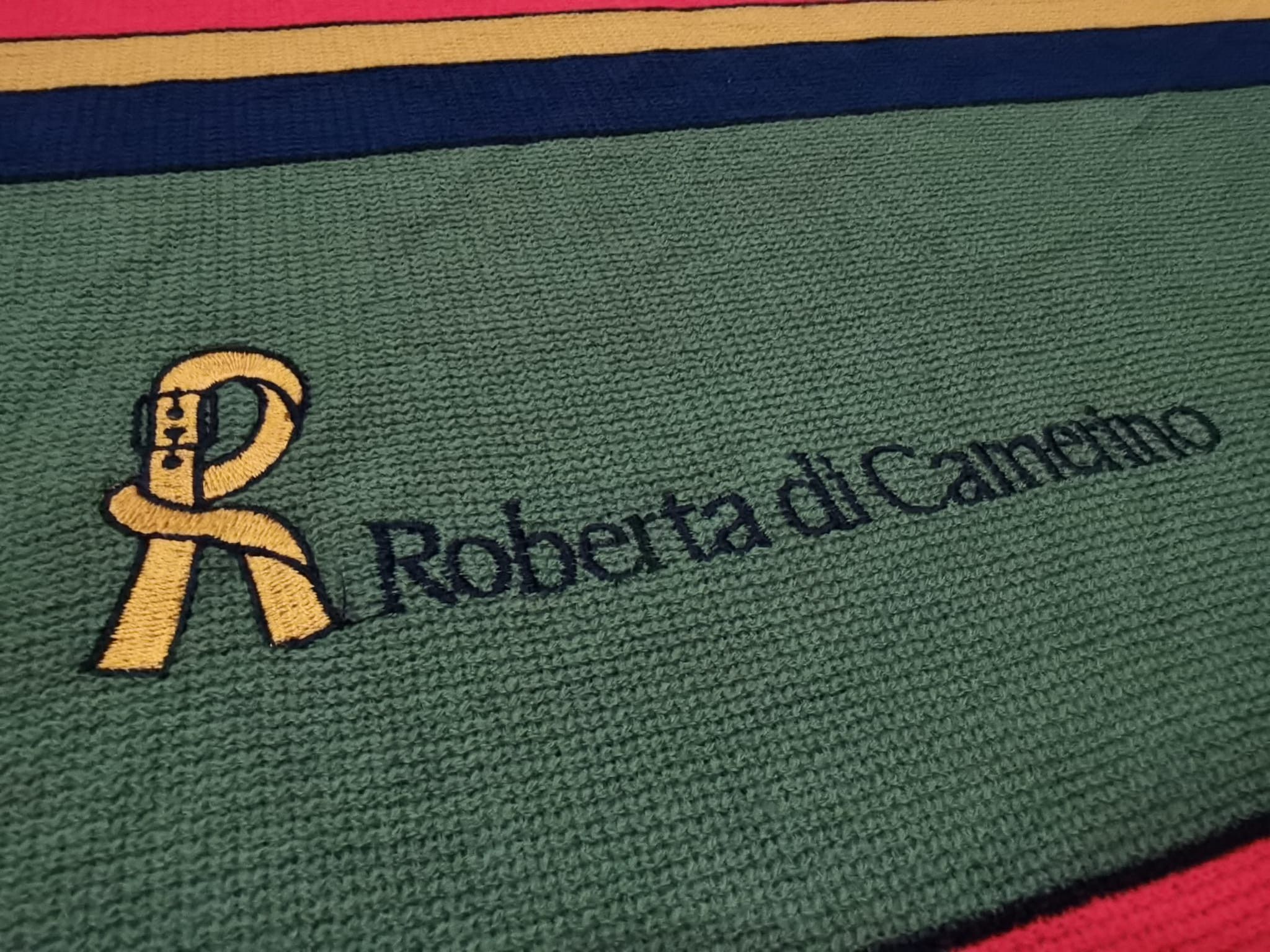 Roberta di Camerino Roberta di CAMERINO blanket 3438 Size ONE SIZE - 7 Thumbnail