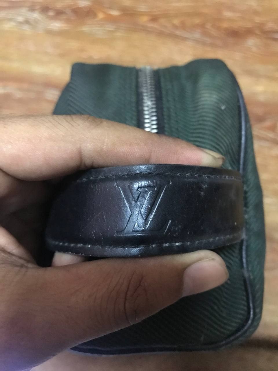 Louis Vuitton × Vintage AUTHENTIC LOUIS VUITTON CLUCT BAG Size ONE SIZE - 9 Thumbnail