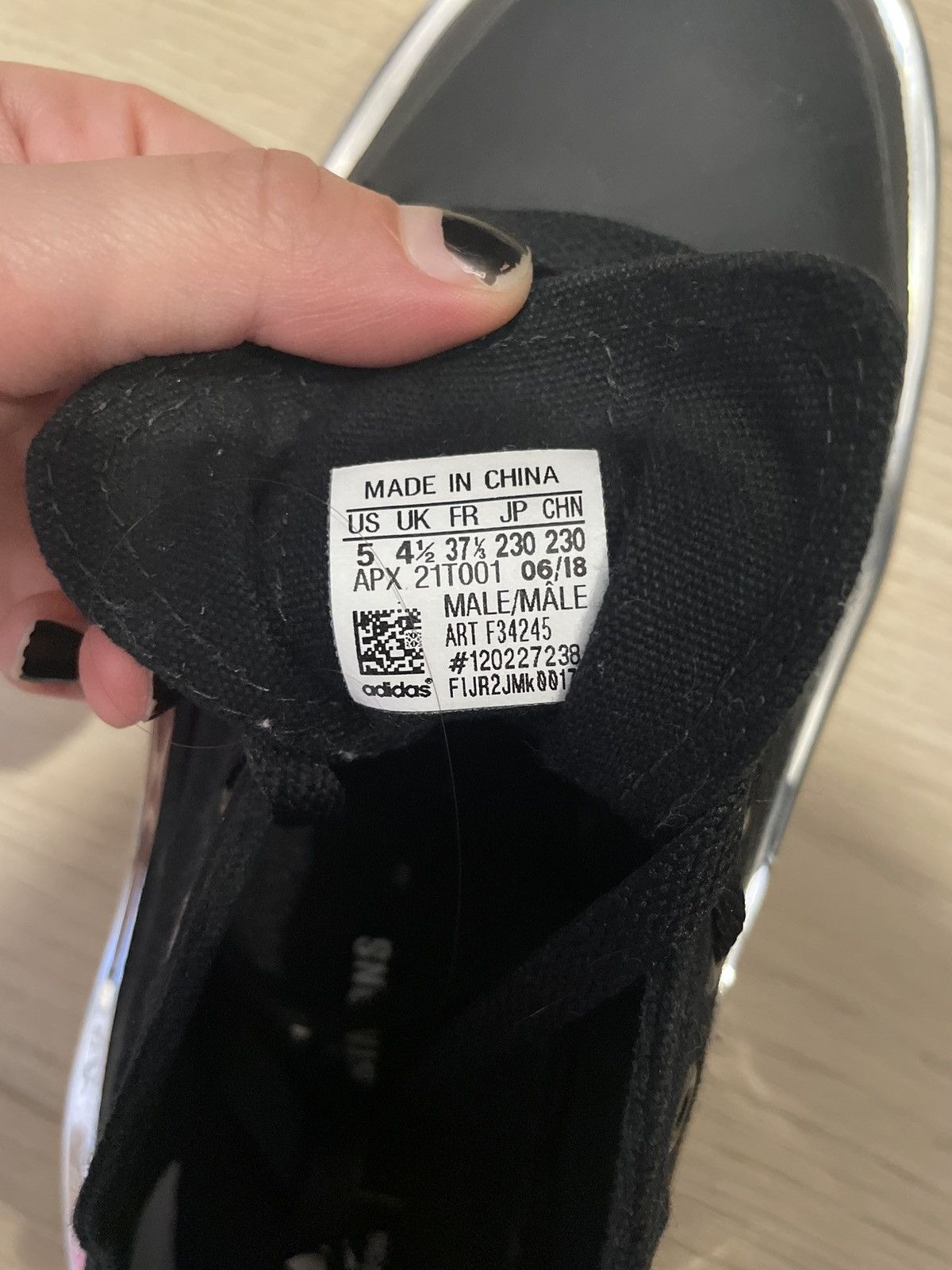 Adidas × Raf Simons RAF Detroit Runners Size US 5 / EU 37 - 8 Thumbnail