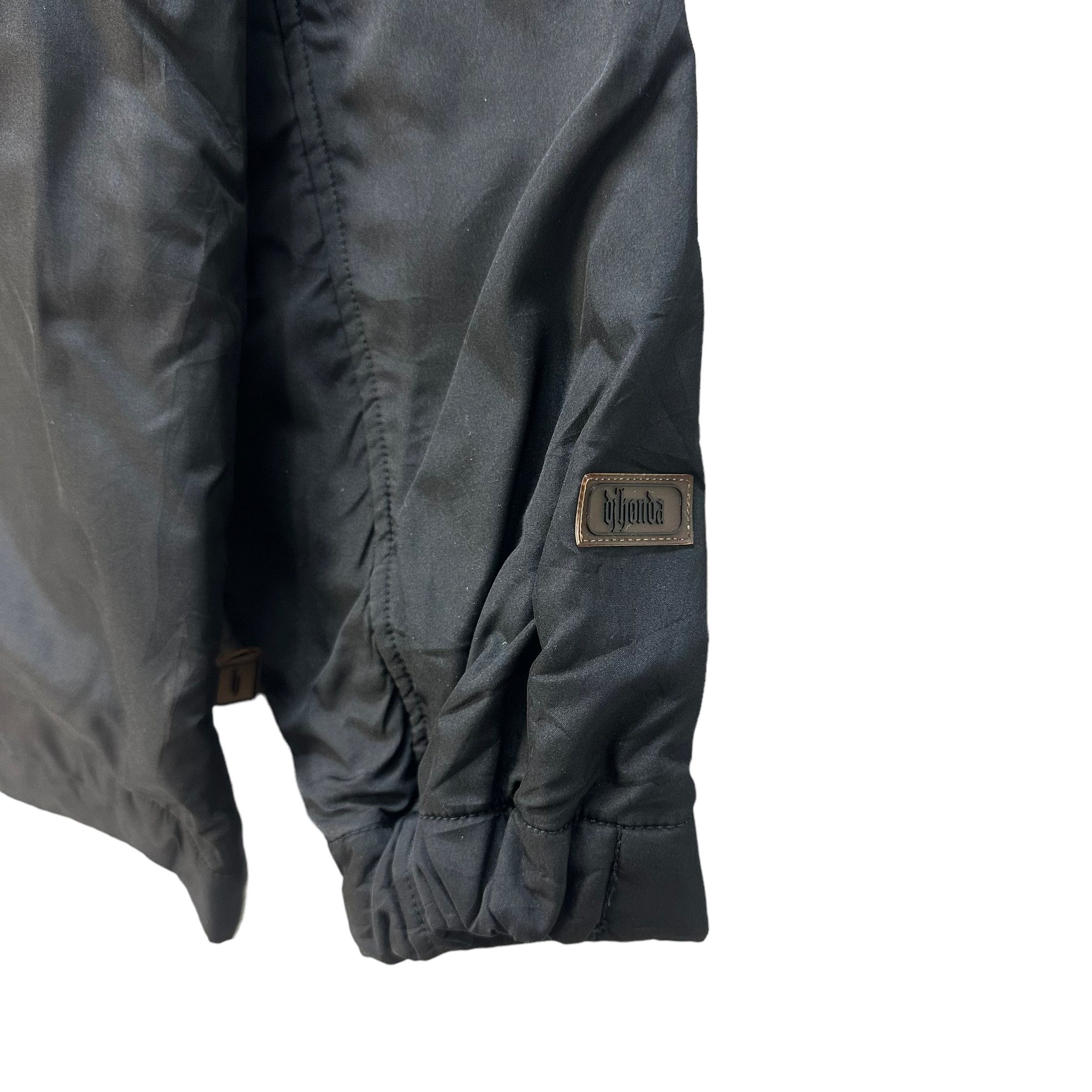 Japanese Brand DJ HONDA TURTLENECK LIGHT JACKET #8752-025 Size US L / EU 52-54 / 3 - 10 Thumbnail