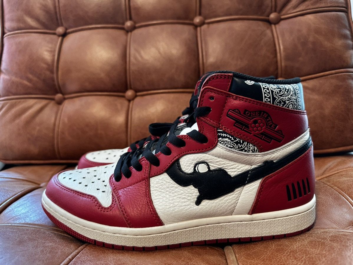Fugazi Fugazi One In The Chamber “Chicago” Size 10 Size US 10 / EU 43 - 4 Thumbnail