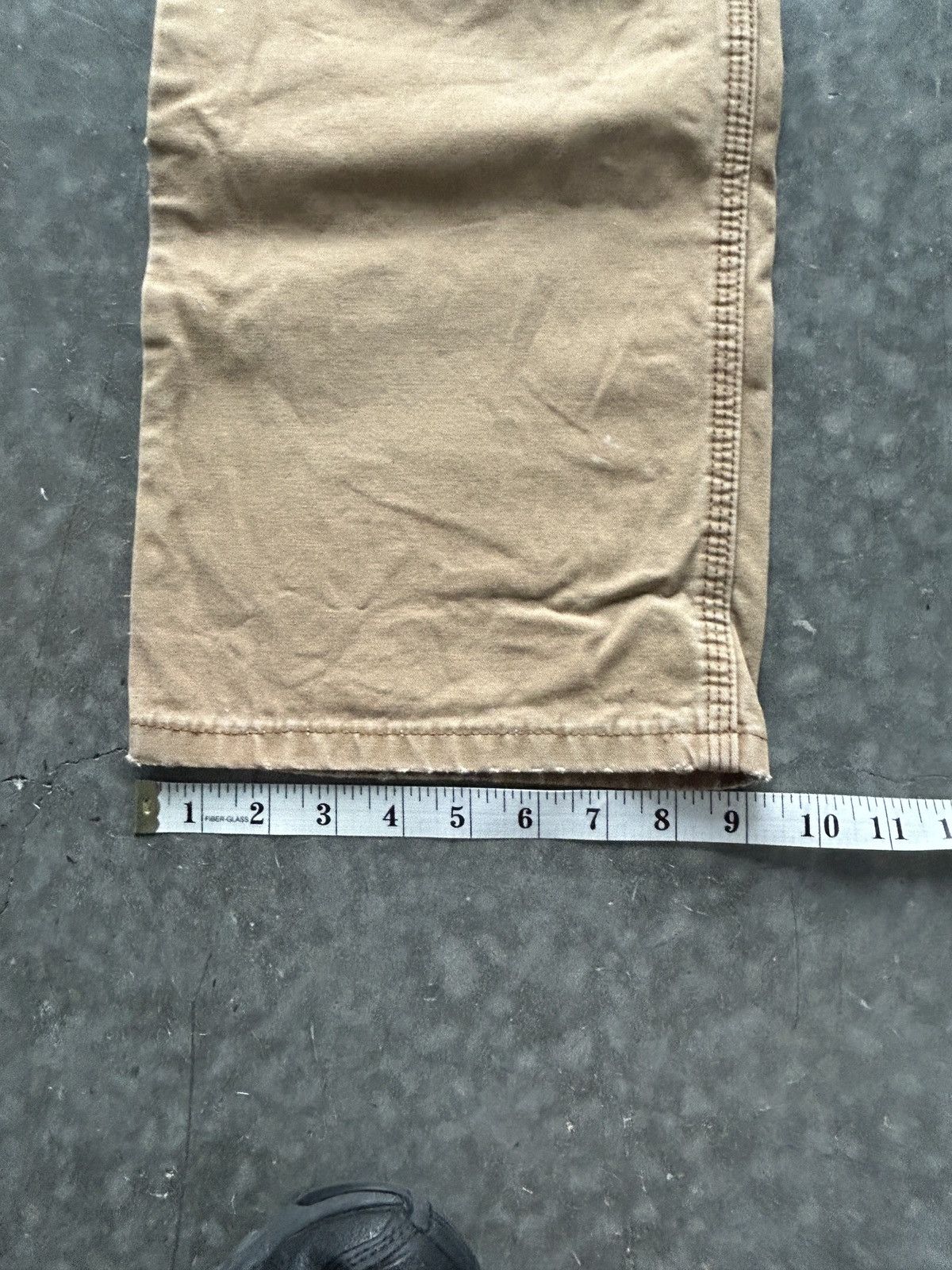 Dickies Vintage Y2K Dickies Carpenter Pants Painter 32x30 Size US 32 / EU 48 - 11 Thumbnail