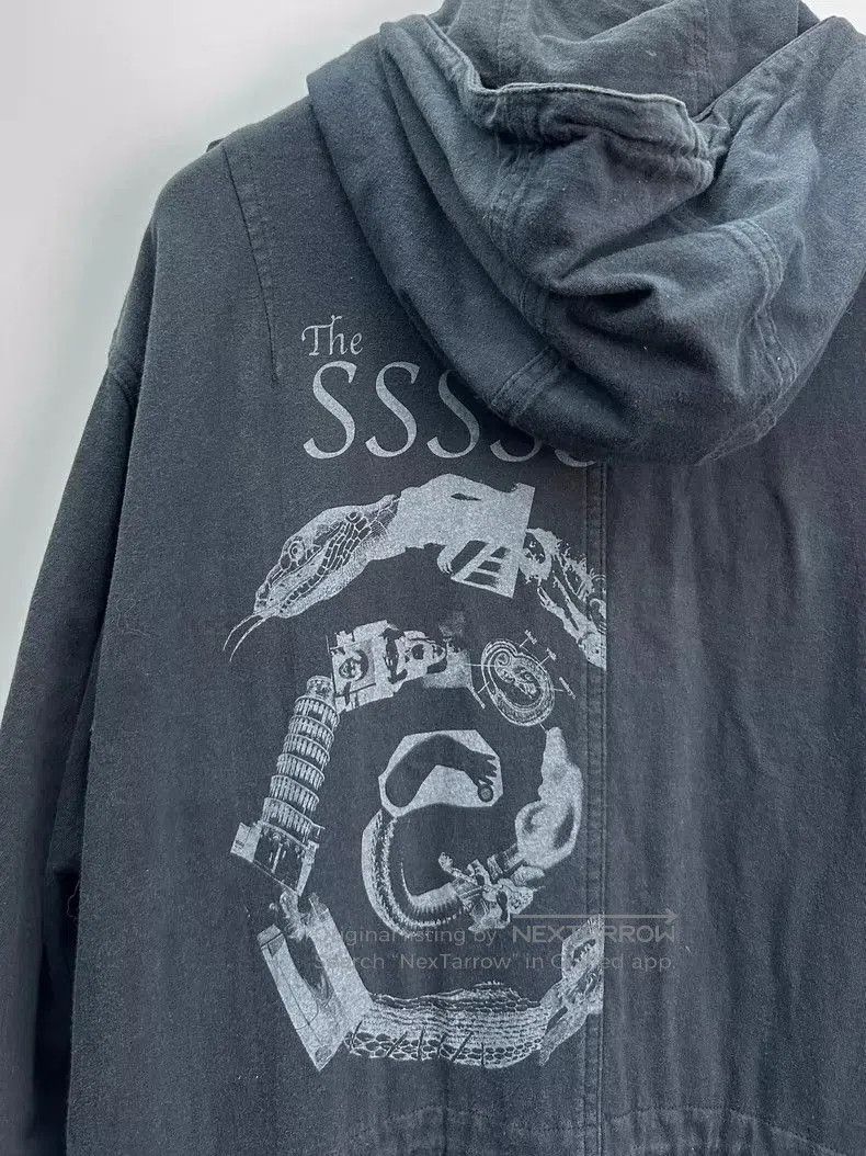 Undercover undercover archive deconstructed parka coat. Size US L / EU 52-54 / 3 - 6 Thumbnail